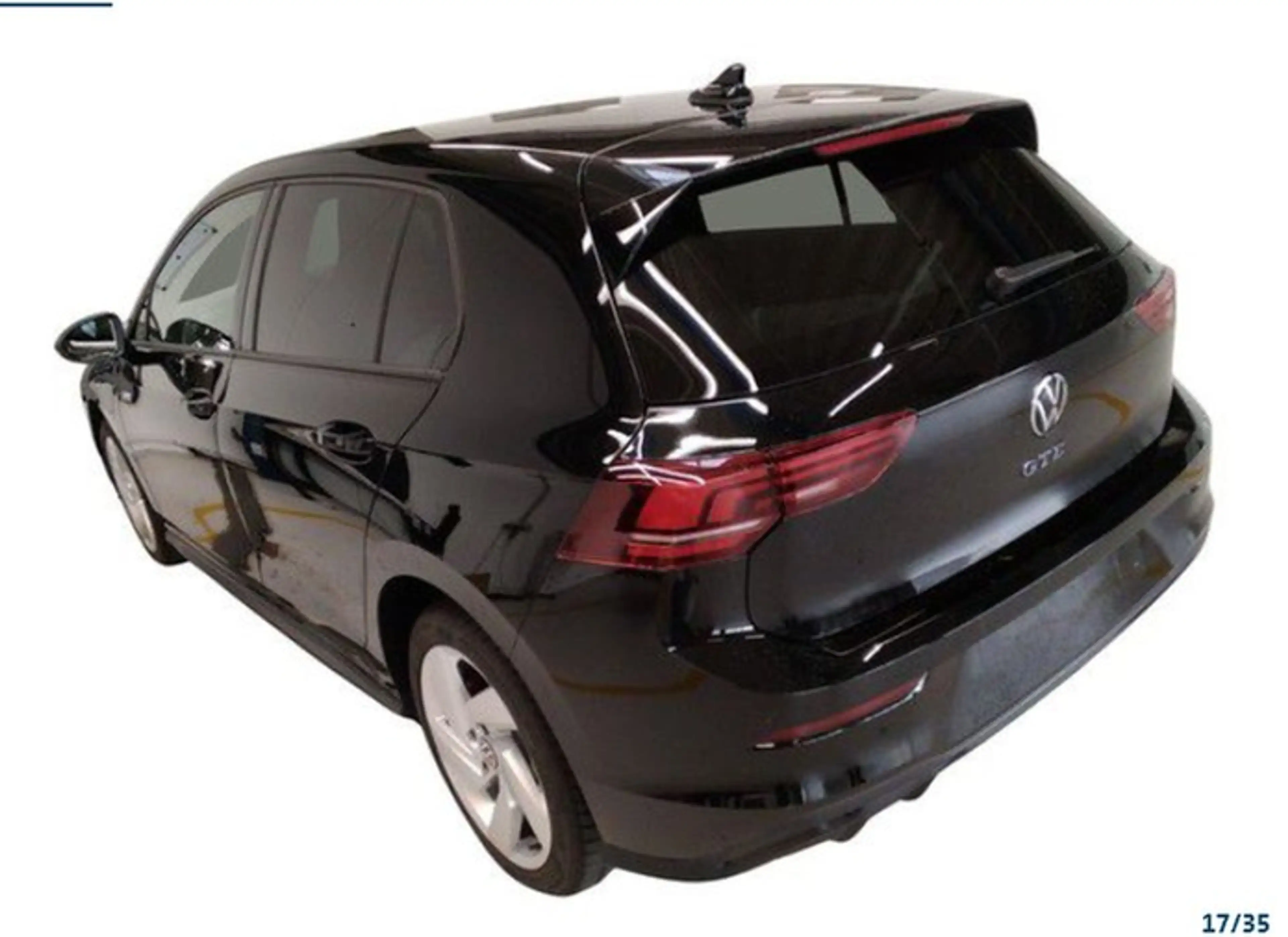 Volkswagen Golf GTE 1.5 TSI DSG eHybrid AHK, Navi — photo 6