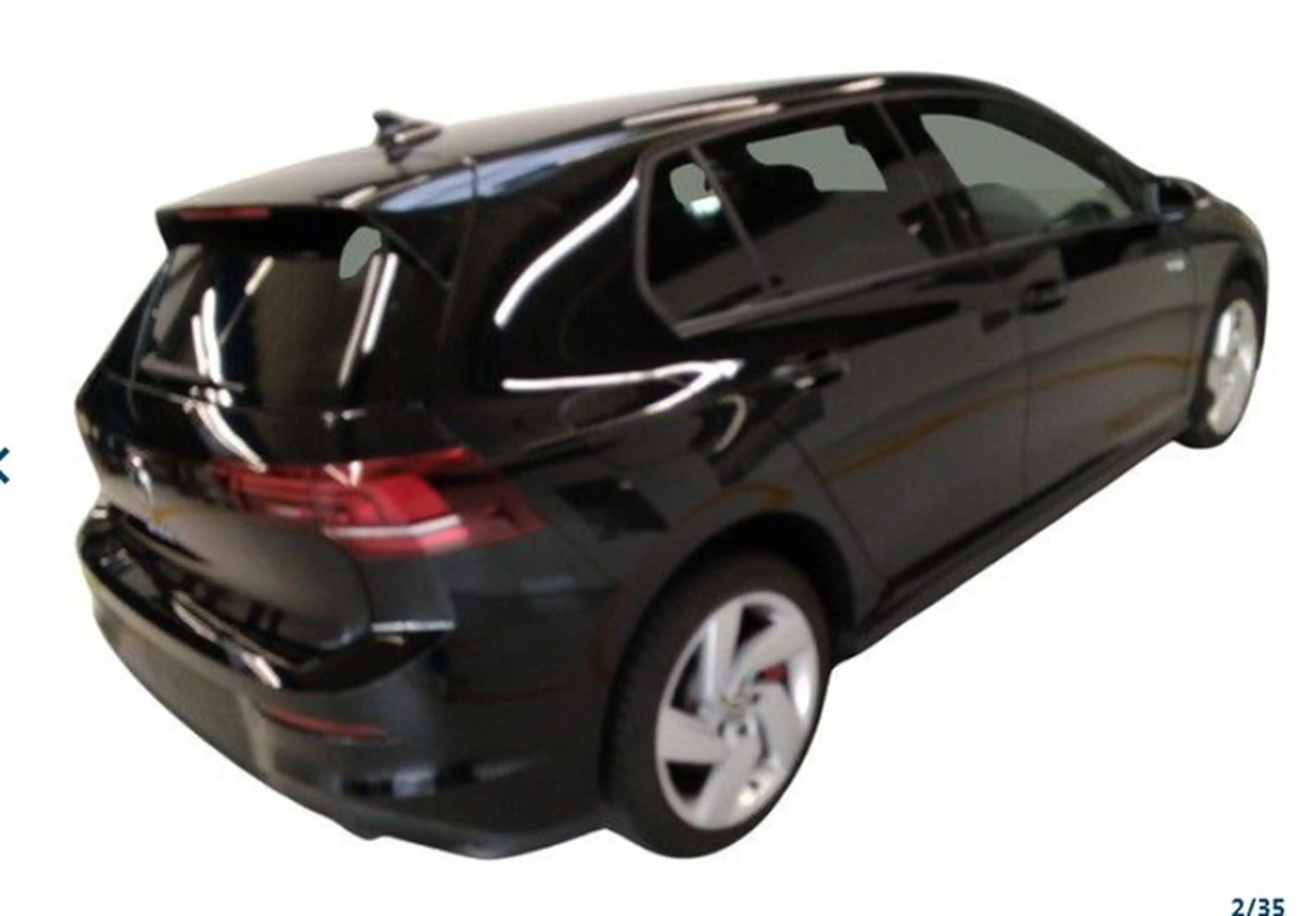 Volkswagen Golf GTE 1.5 TSI DSG eHybrid AHK, Navi — photo 4