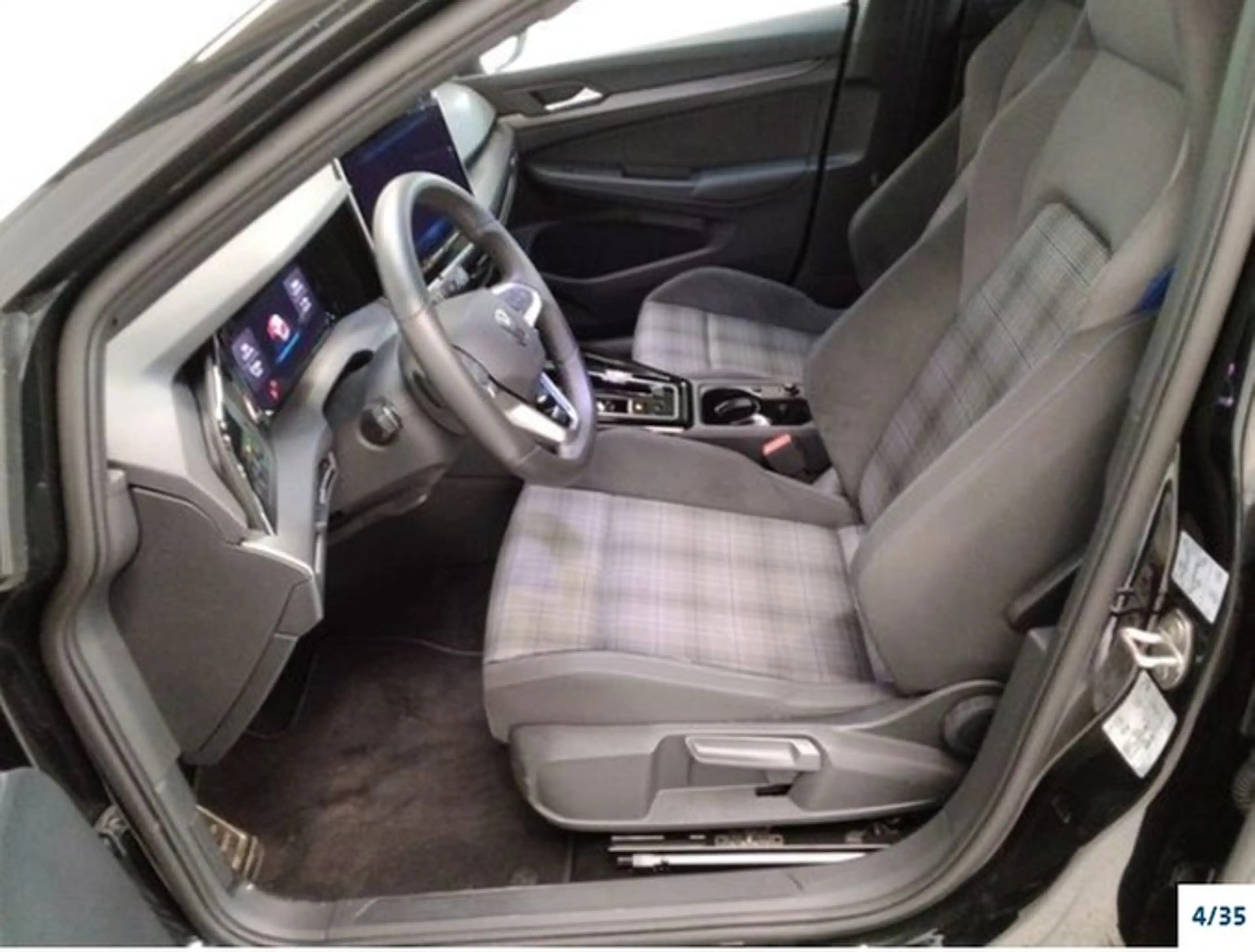 Volkswagen Golf GTE 1.5 TSI DSG eHybrid AHK, Navi — photo 5