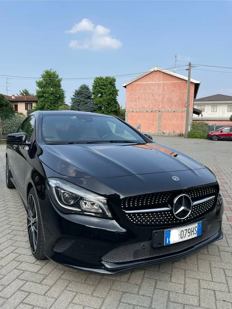 Mercedes-Benz CLA 180 Sport FL - 2
