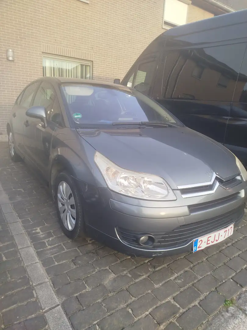 Citroen C4 C4 1.6 16V Style Albastru - 1