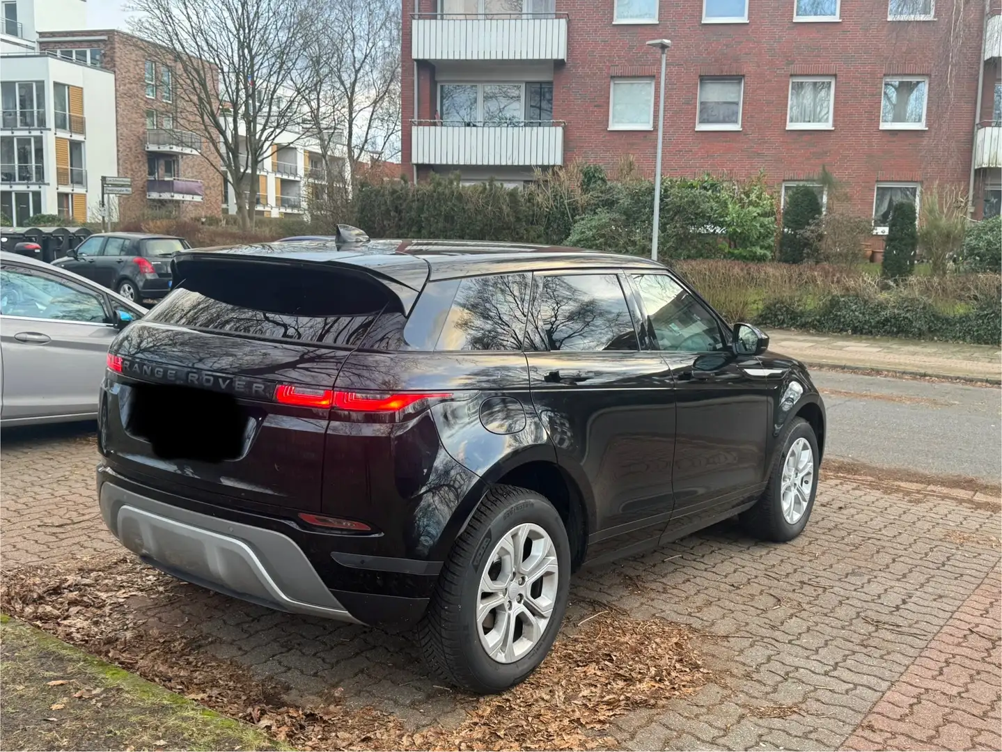 Land Rover Range Rover Evoque S Schwarz - 1