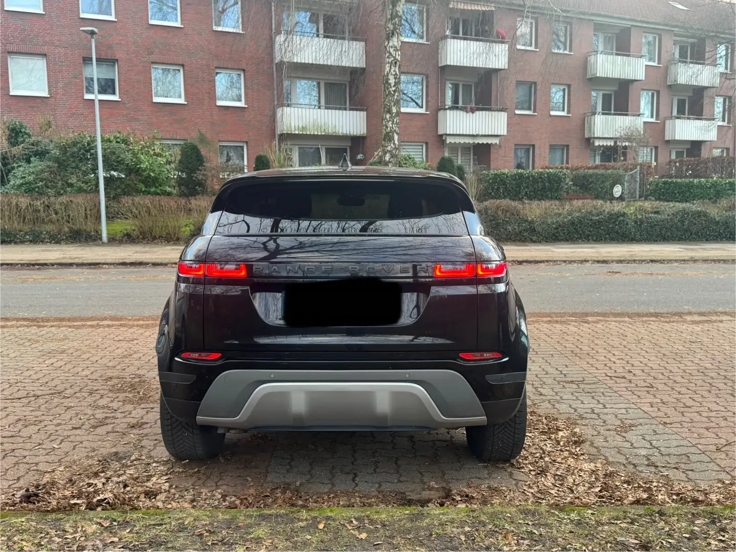 Land Rover Range Rover Evoque S Schwarz - 2