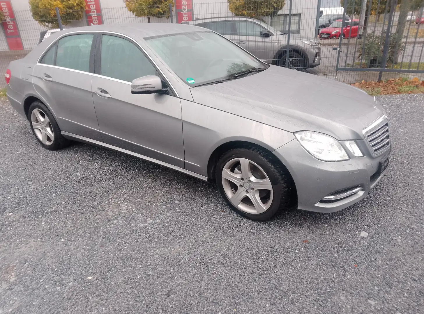 Mercedes-Benz E 200 E 200 CGI Avantgarde BlueEfficiency Gris - 2