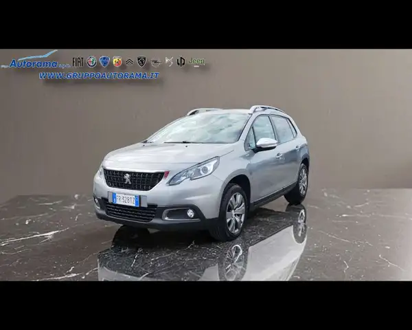 Peugeot 2008 - PureTech 82 S&S Style - GPL