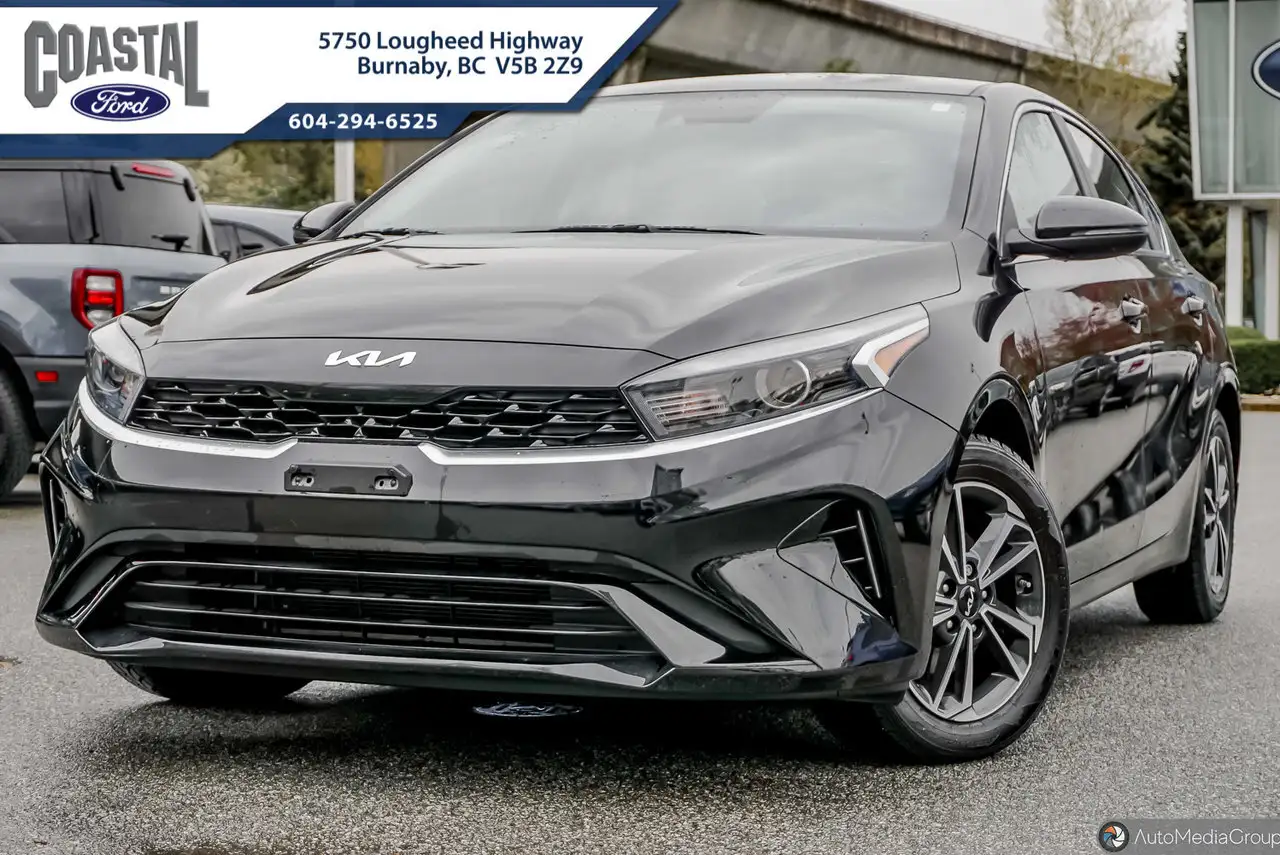 2024 Kia Forte