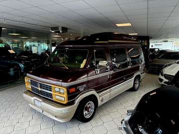 Chevy Van G20 5,7 V8 Starcraft