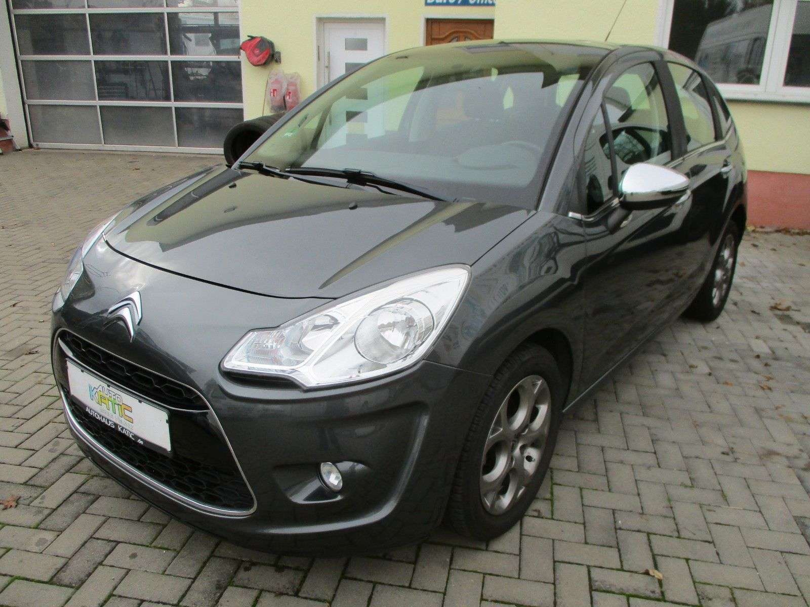 Brugt Citroen C3 1.4