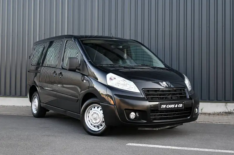 Peugeot Expert L1H1 2.0Hdi Camera, GPS, Bluetooth Ramen, BTW