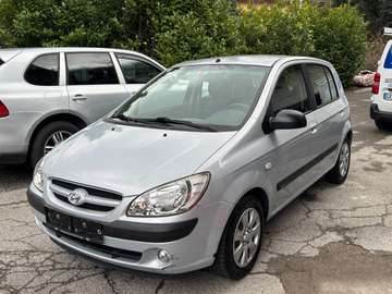 5 Porte Benzina