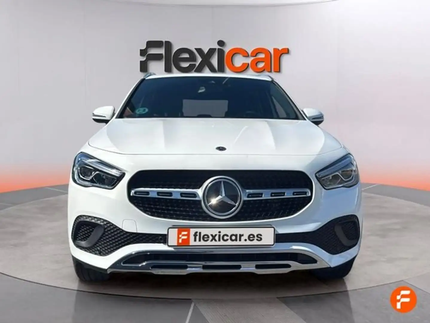 Mercedes-Benz GLA 200 D Blanco - 2