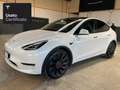 Tesla Model Y Performance Blanc - thumbnail 4