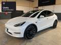 Tesla Model Y Performance Blanc - thumbnail 2