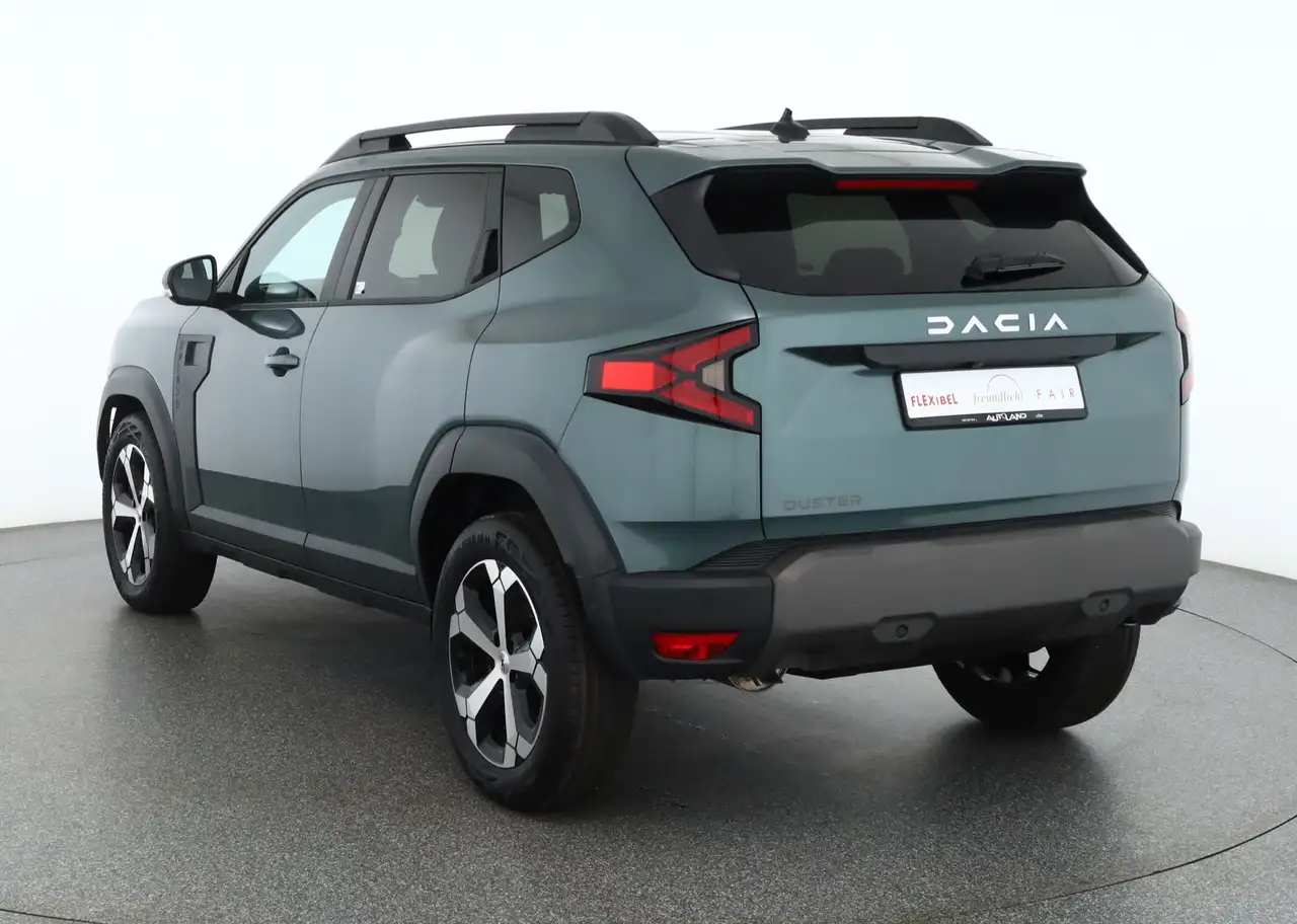 Dacia Duster Journey TCe 130 LED Kamera, миниатюра 3