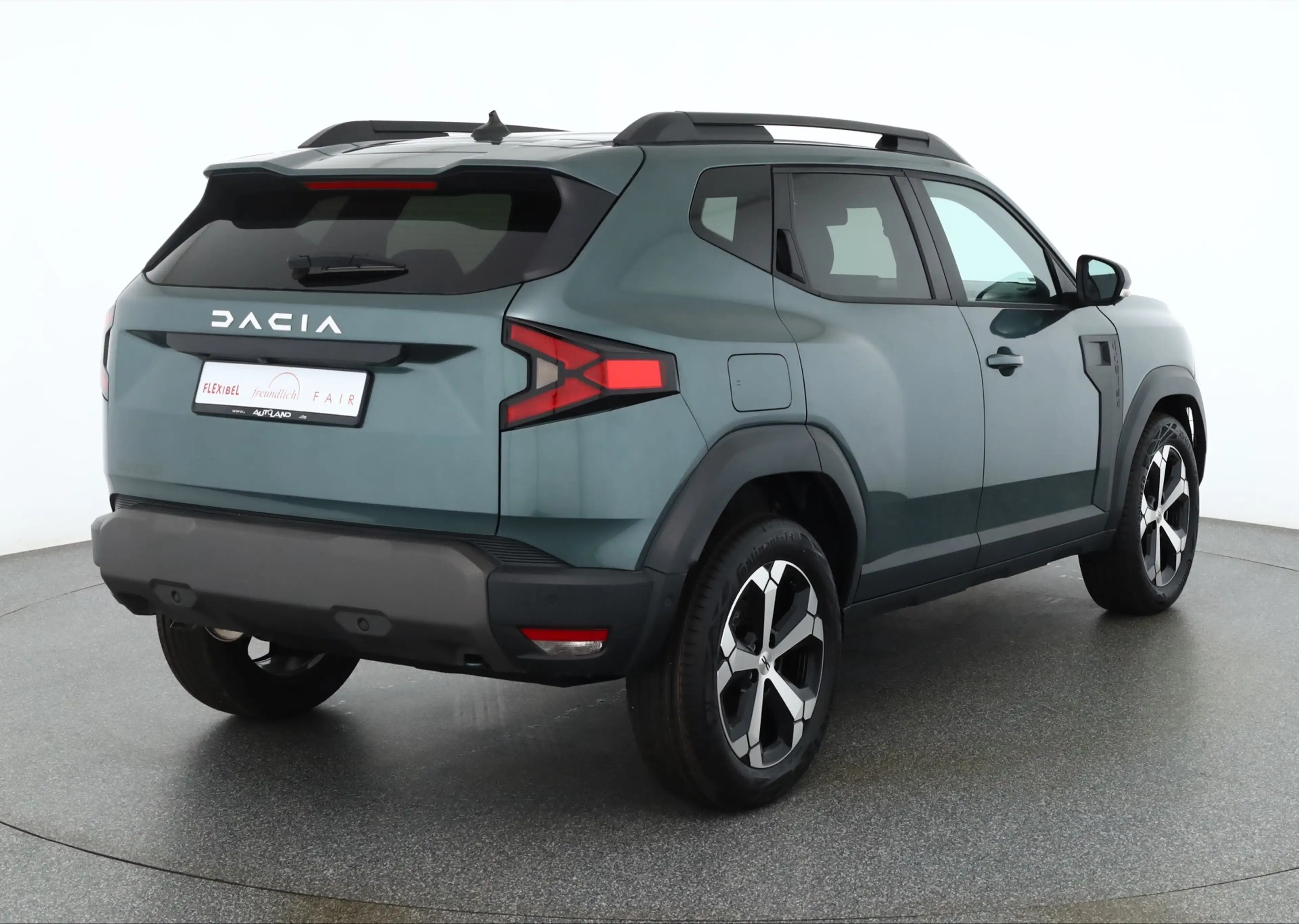 Dacia Duster Journey TCe 130 LED Kamera — photo 5