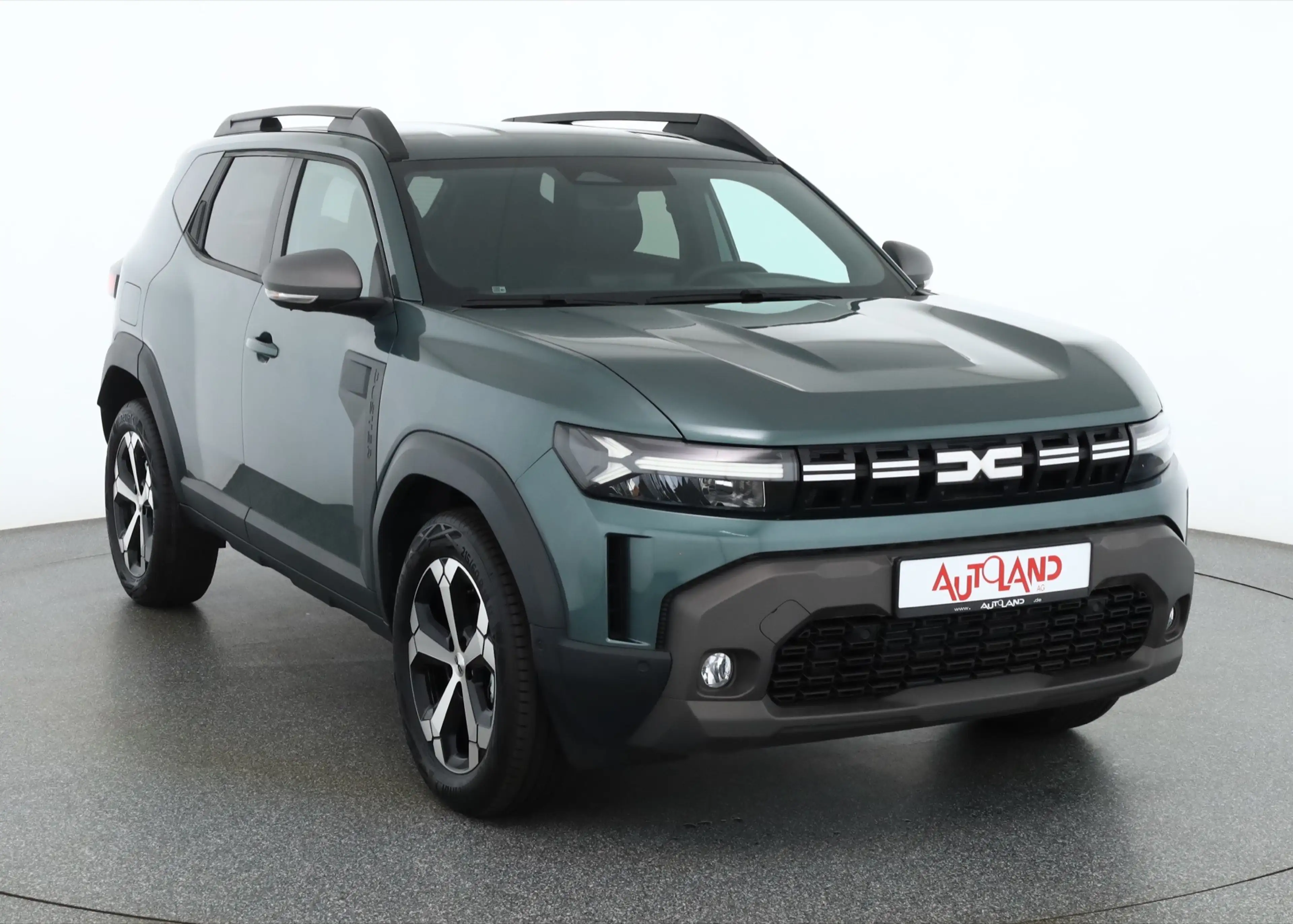 Dacia Duster Journey TCe 130 LED Kamera — photo 7