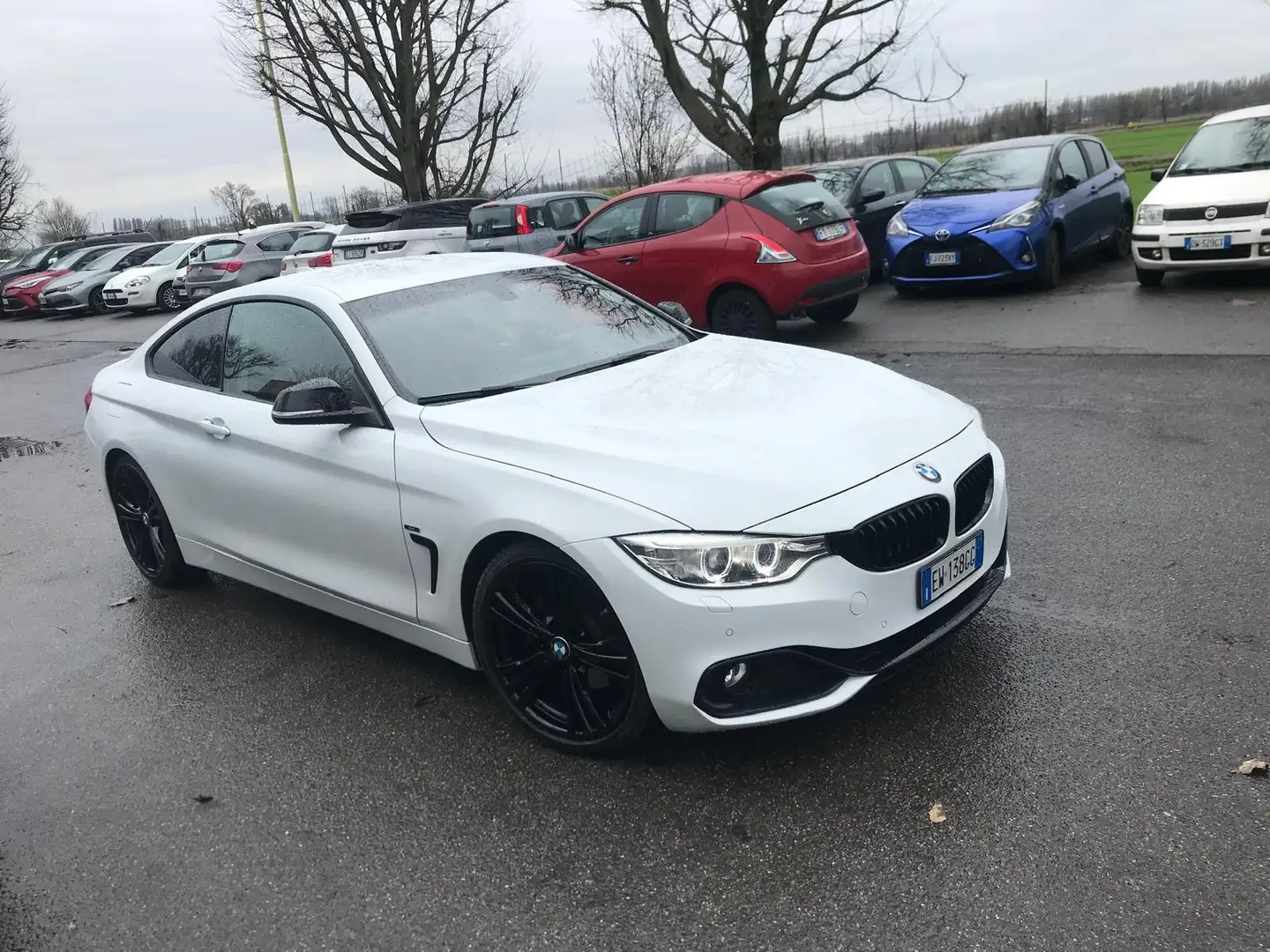 BMW 425 425d Coupe Aut. Sport Line - 1