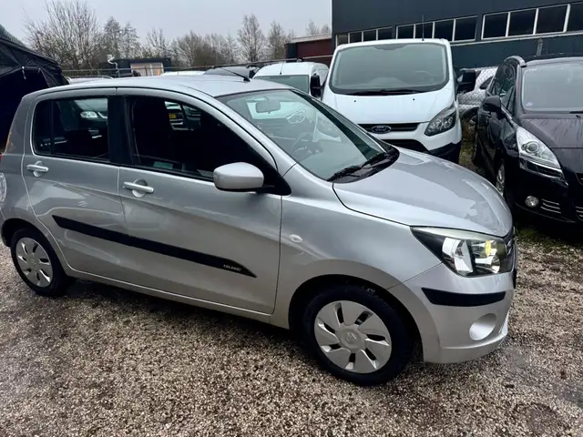 Suzuki Celerio 1.0 Exclusive