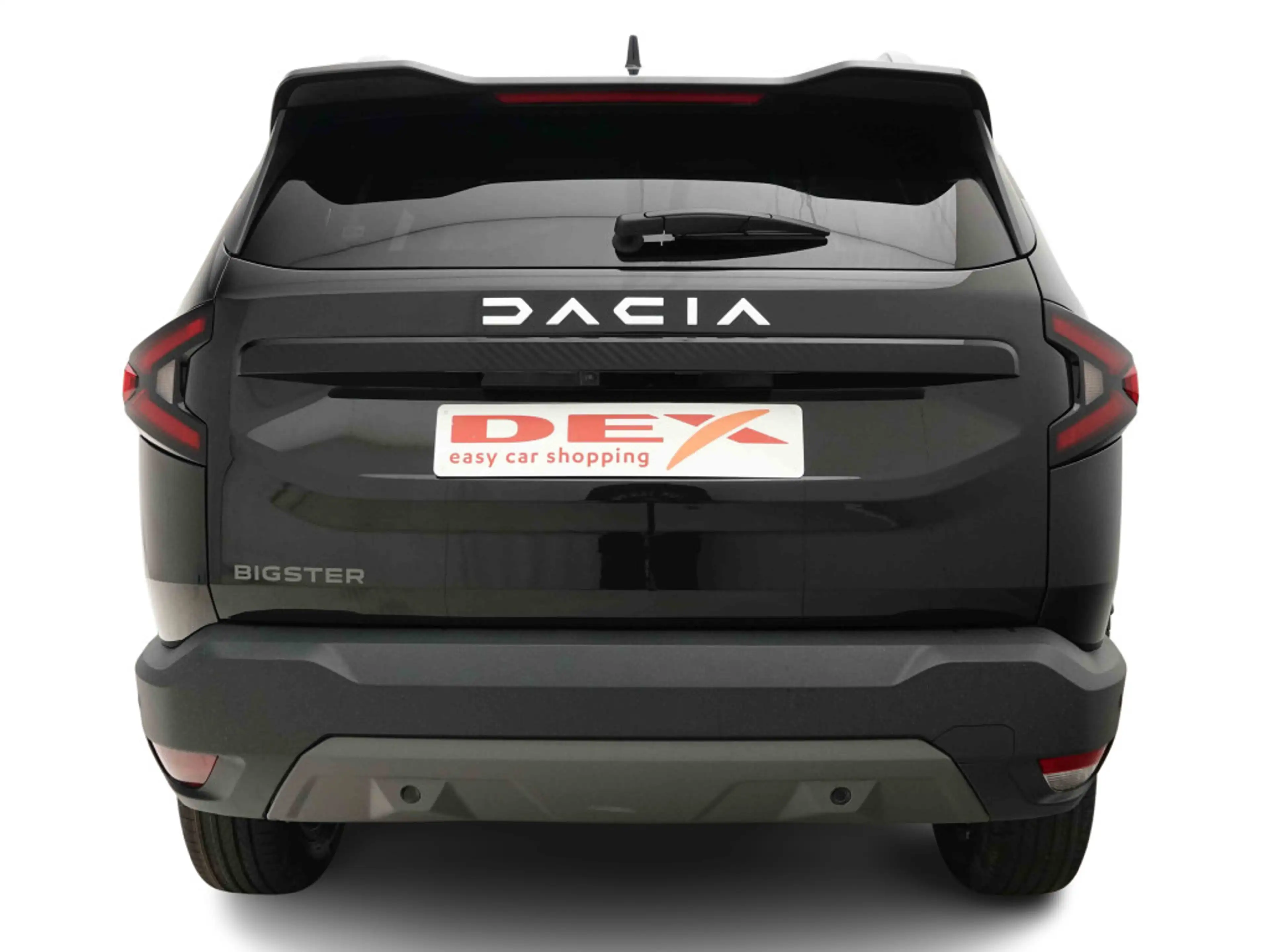 Dacia Bigster 1.2 TCe 140 MHEV Journey | GPS — photo 5