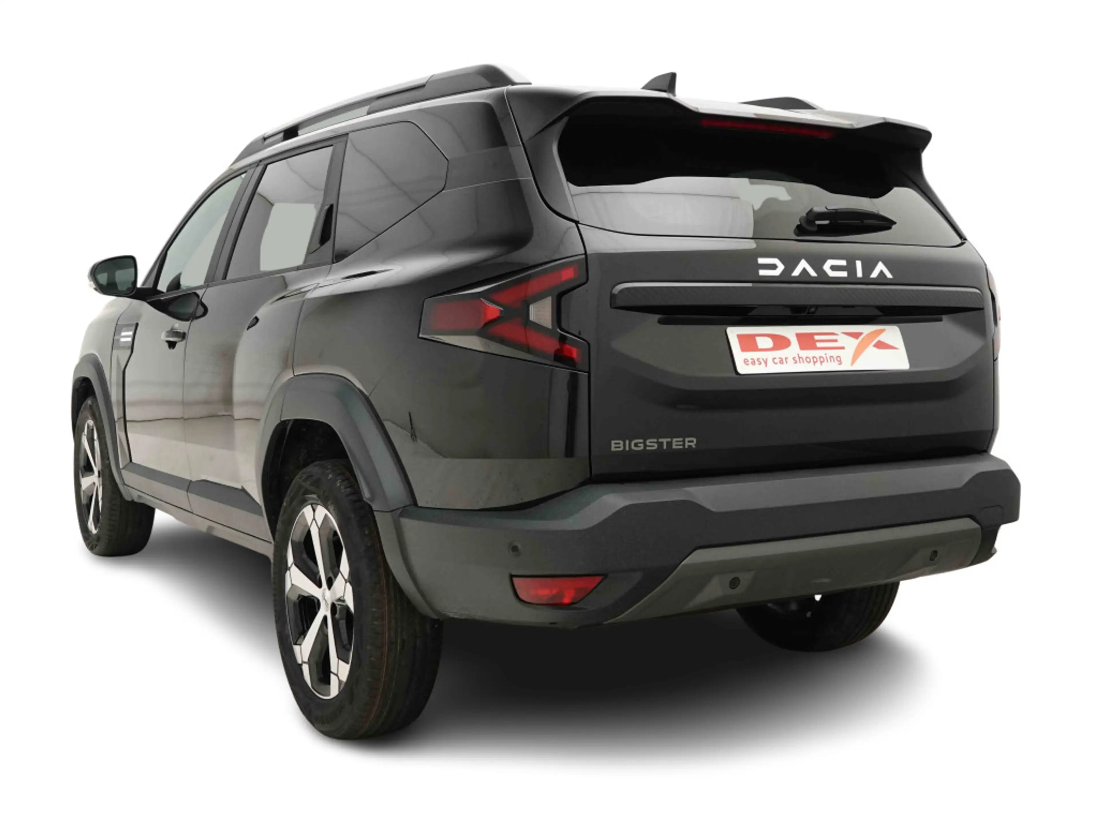 Dacia Bigster 1.2 TCe 140 MHEV Journey | GPS — photo 4
