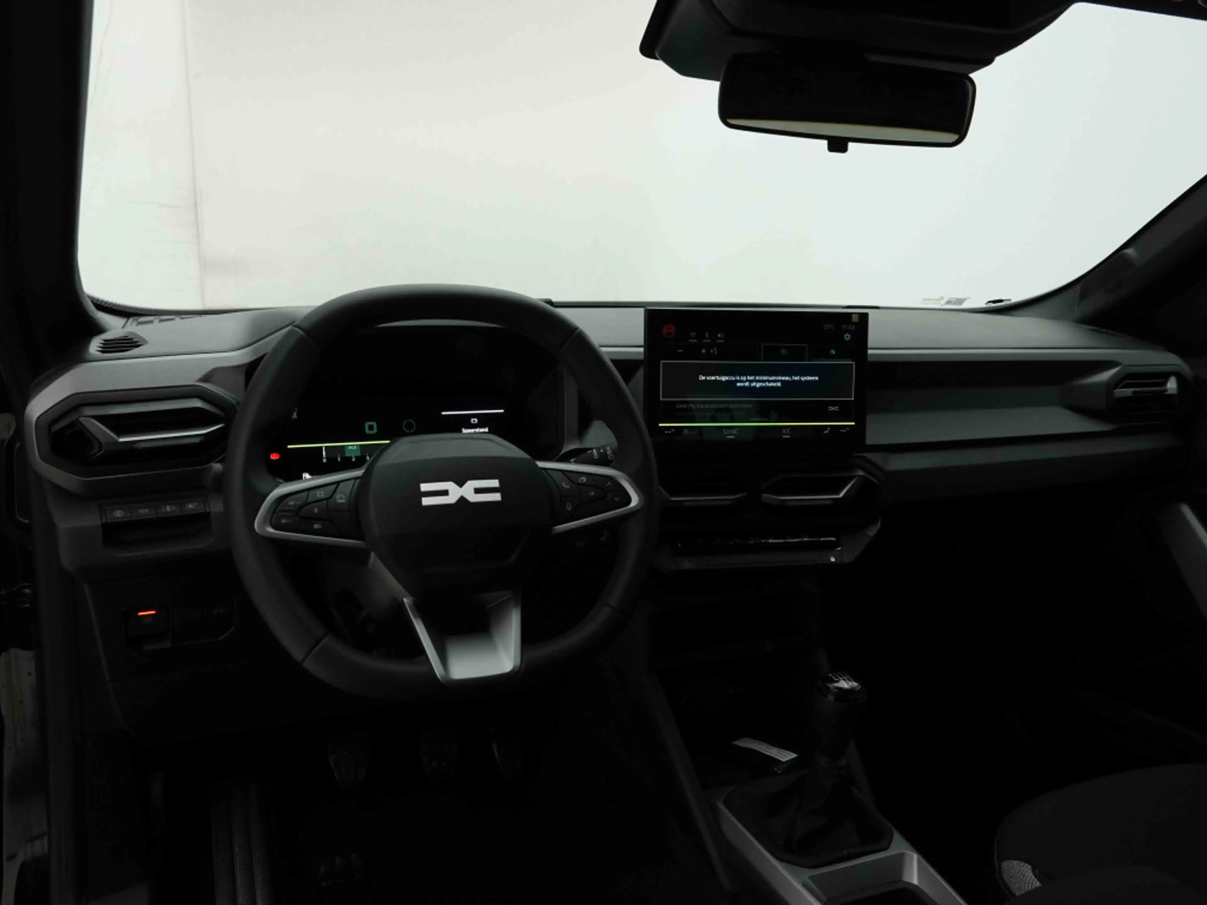 Dacia Bigster 1.2 TCe 140 MHEV Journey | GPS — photo 9