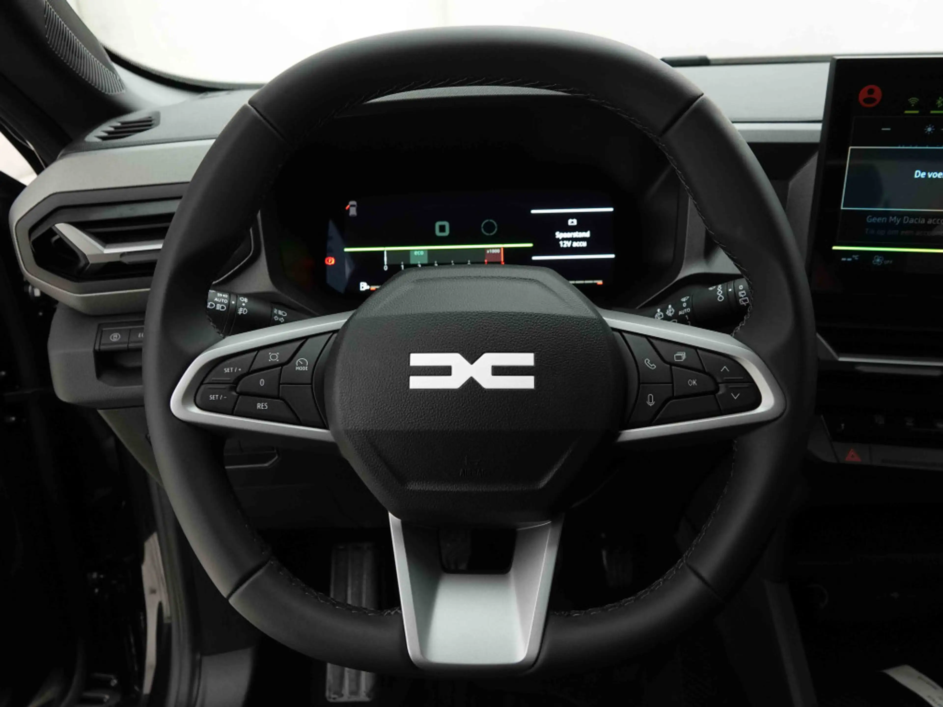 Dacia Bigster 1.2 TCe 140 MHEV Journey | GPS — photo 10