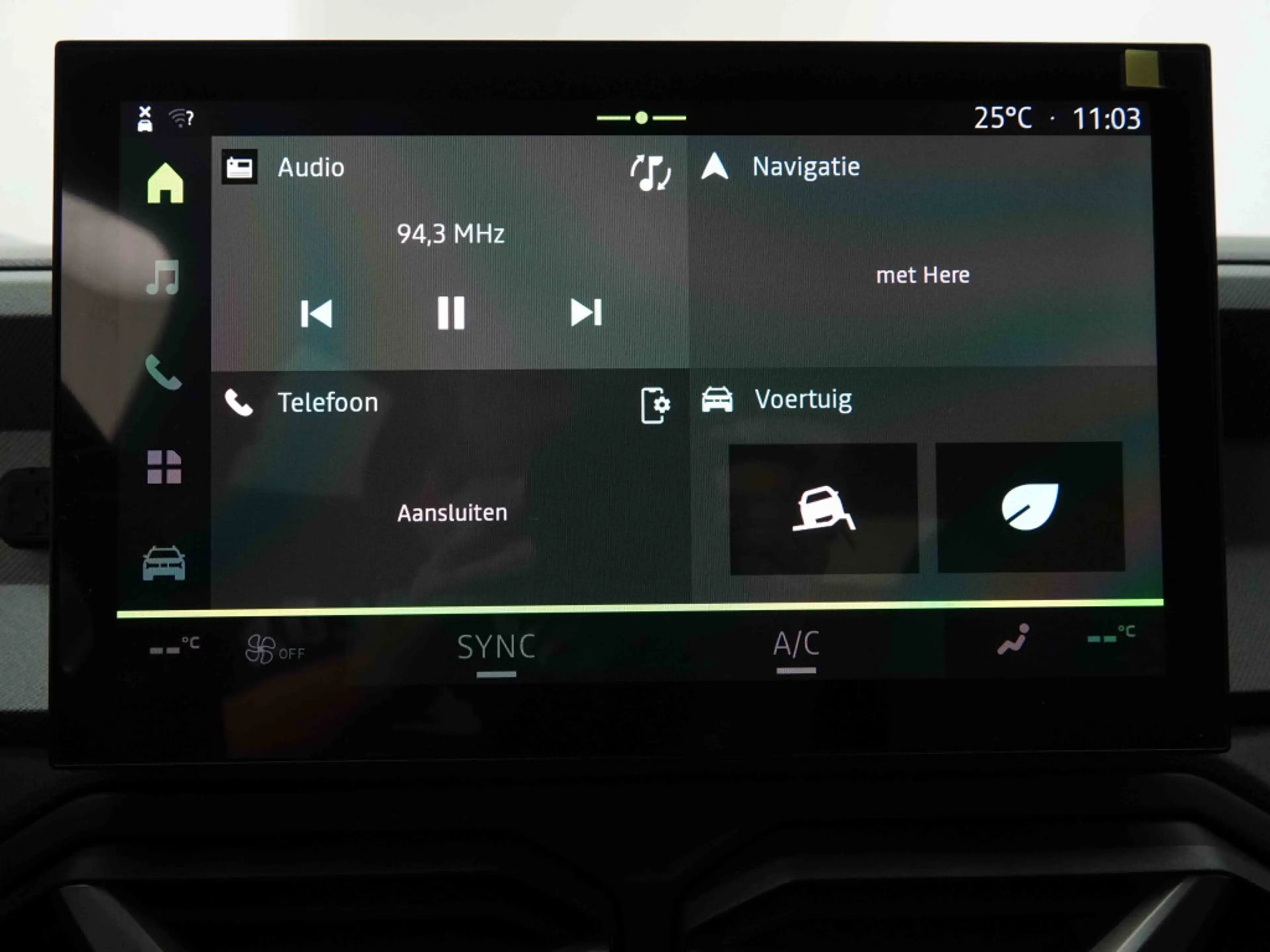 Dacia Bigster 1.2 TCe 140 MHEV Journey | GPS — photo 11