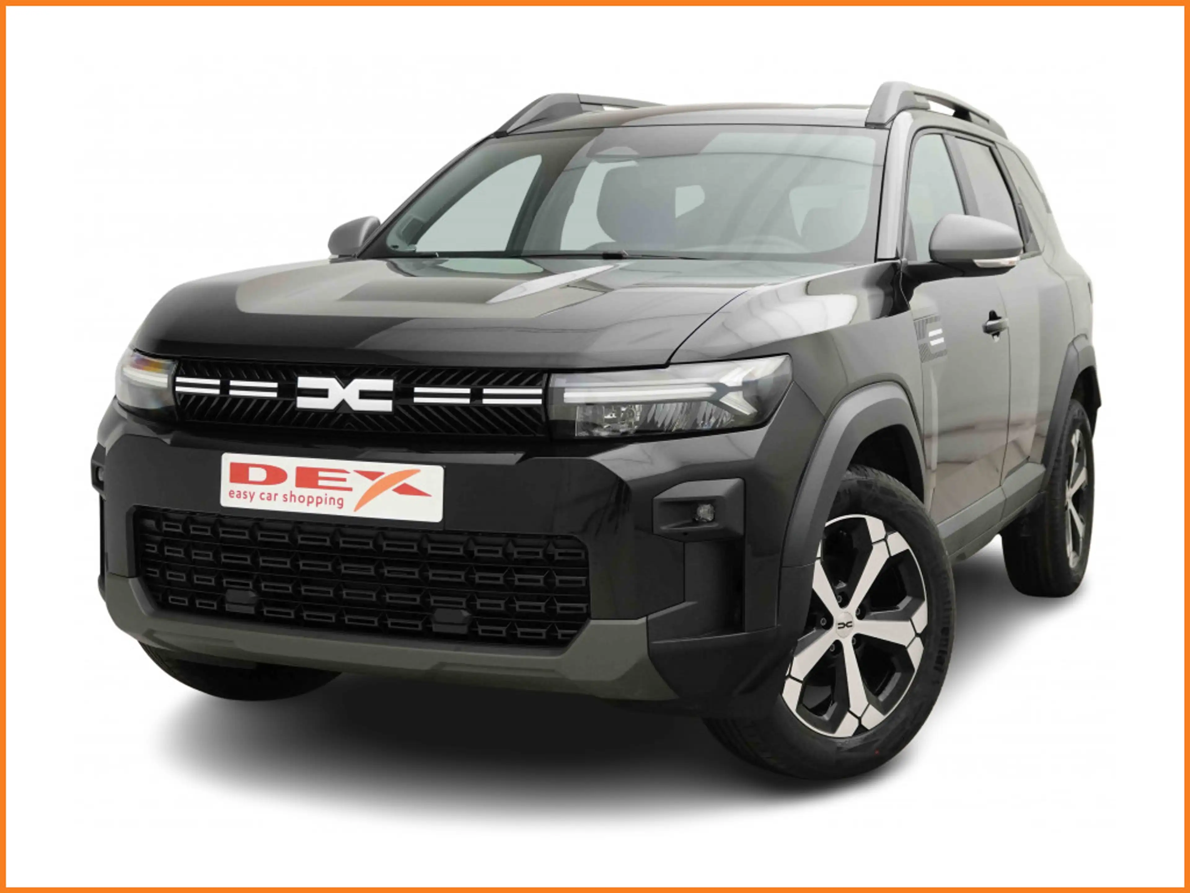 Dacia Bigster 1.2 TCe 140 MHEV Journey | GPS
