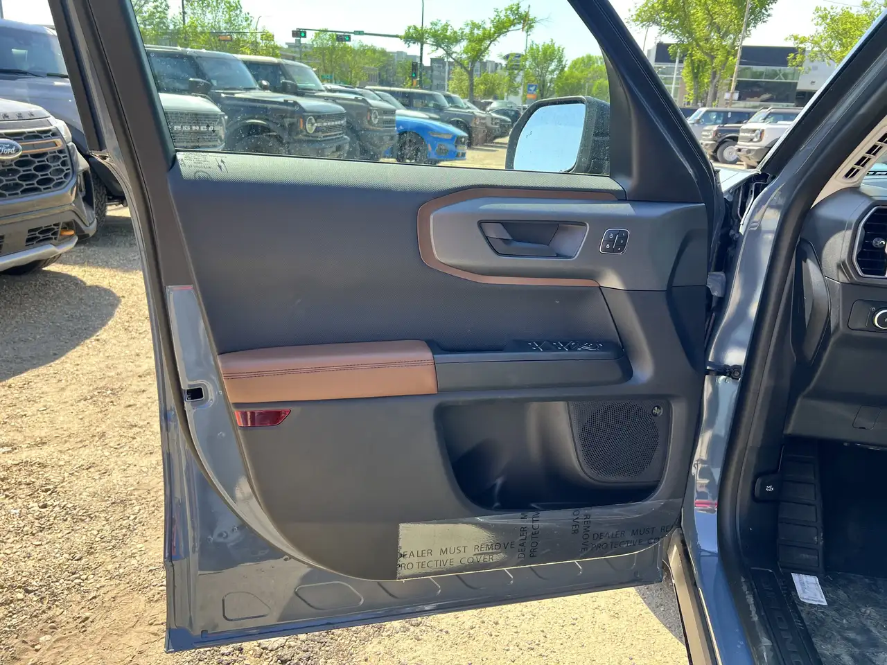 Ford Bronco Sport снимка Ford Bronco Sport