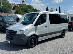 Mercedes-Benz Sprinter 216 AUTOMATIK KLIMA 9 SITZER ISOFIX ASR