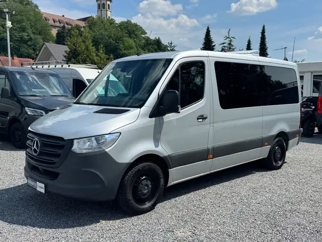 Mercedes-Benz Sprinter 216 AUTOMATIK KLIMA 9 SITZER ISOFIX ASR