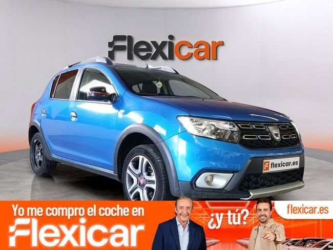 Dacia Sandero Stepway Comfort Blue dCi 70kW (95CV) - foto 1