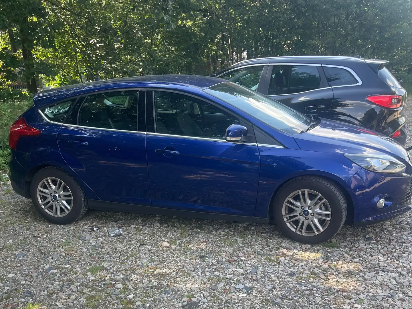 Ford Focus Focus 1.0 EcoB. Edit. Plus Blauw - 2