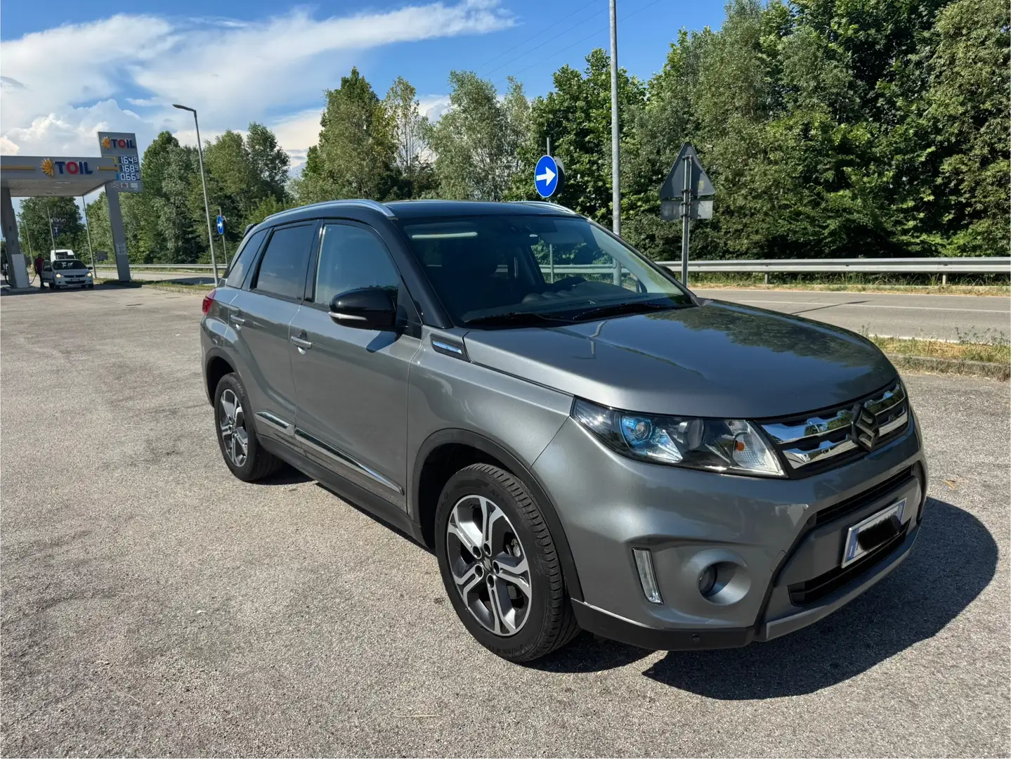 Suzuki Vitara 1.6 ddis V-Top s&s 2wd - 2