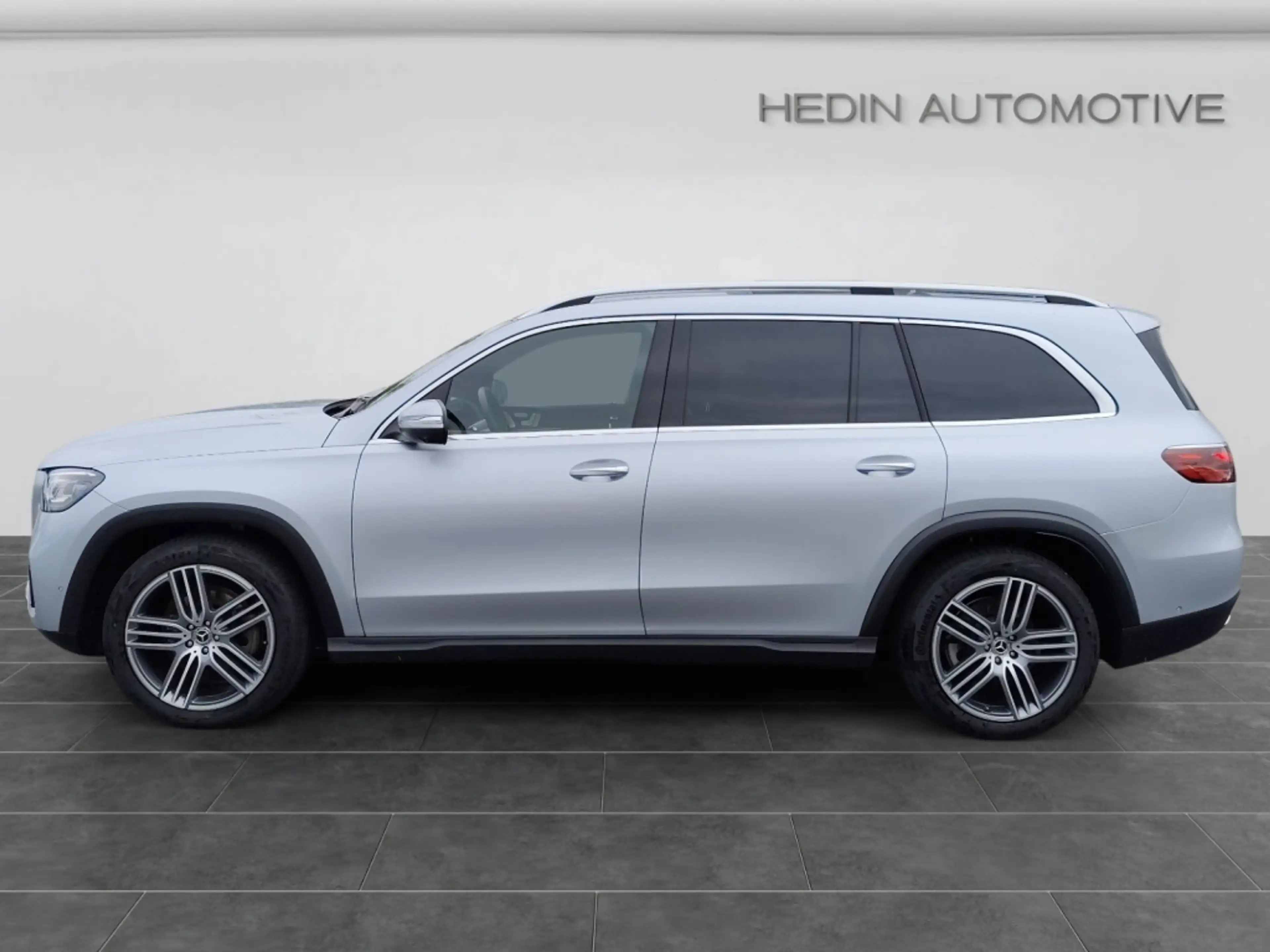 Mercedes-Benz GLS 450 d 4M BURM|MBEAM|AHK|PANO|HUD|360°|MEMORY — photo 3