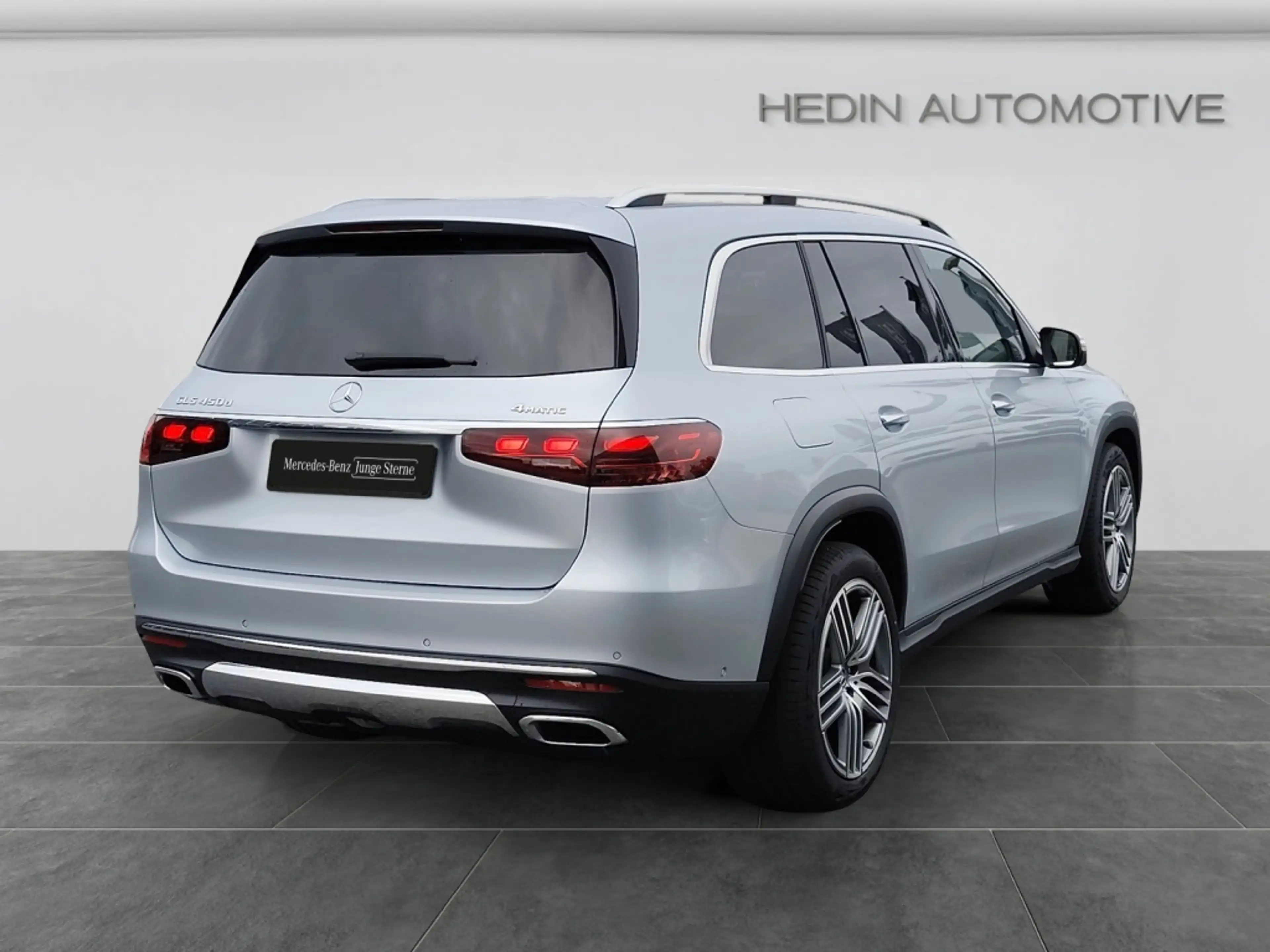 Mercedes-Benz GLS 450 d 4M BURM|MBEAM|AHK|PANO|HUD|360°|MEMORY — photo 6
