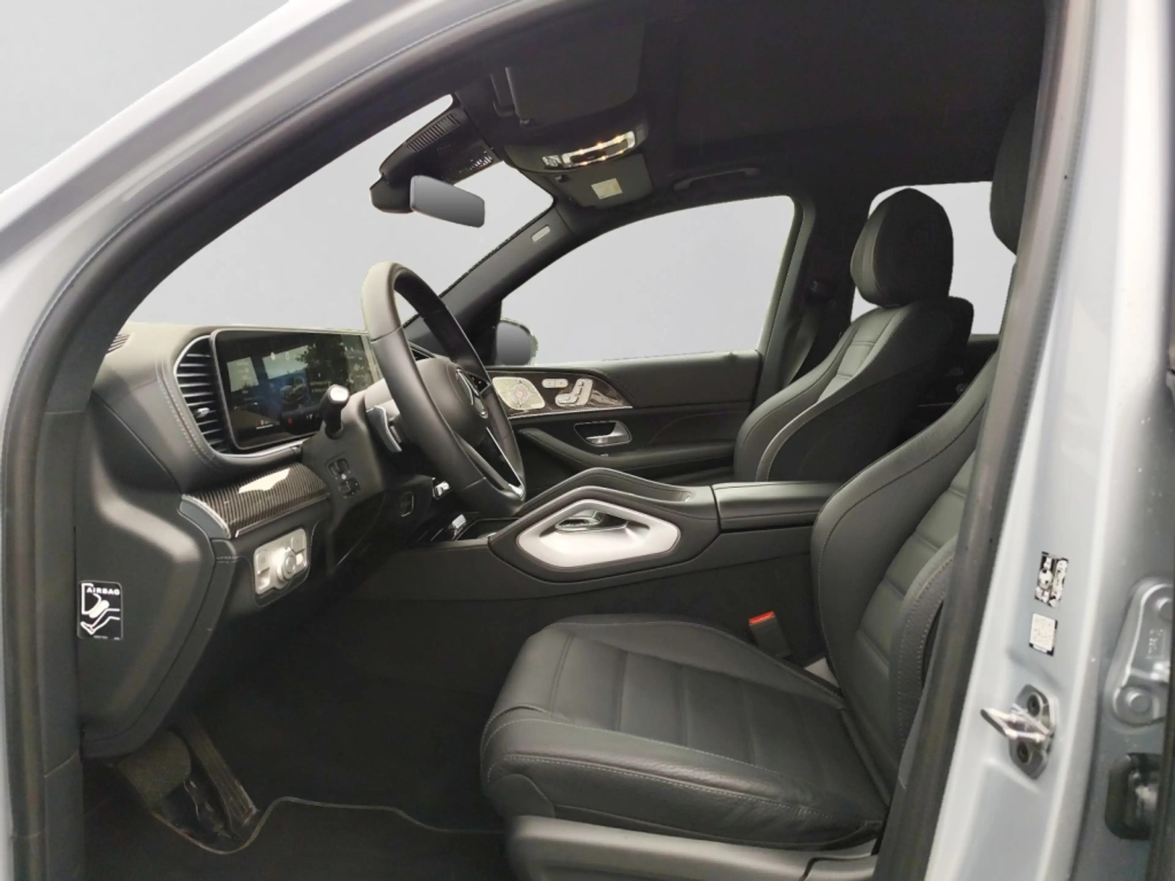 Mercedes-Benz GLS 450 d 4M BURM|MBEAM|AHK|PANO|HUD|360°|MEMORY — photo 10