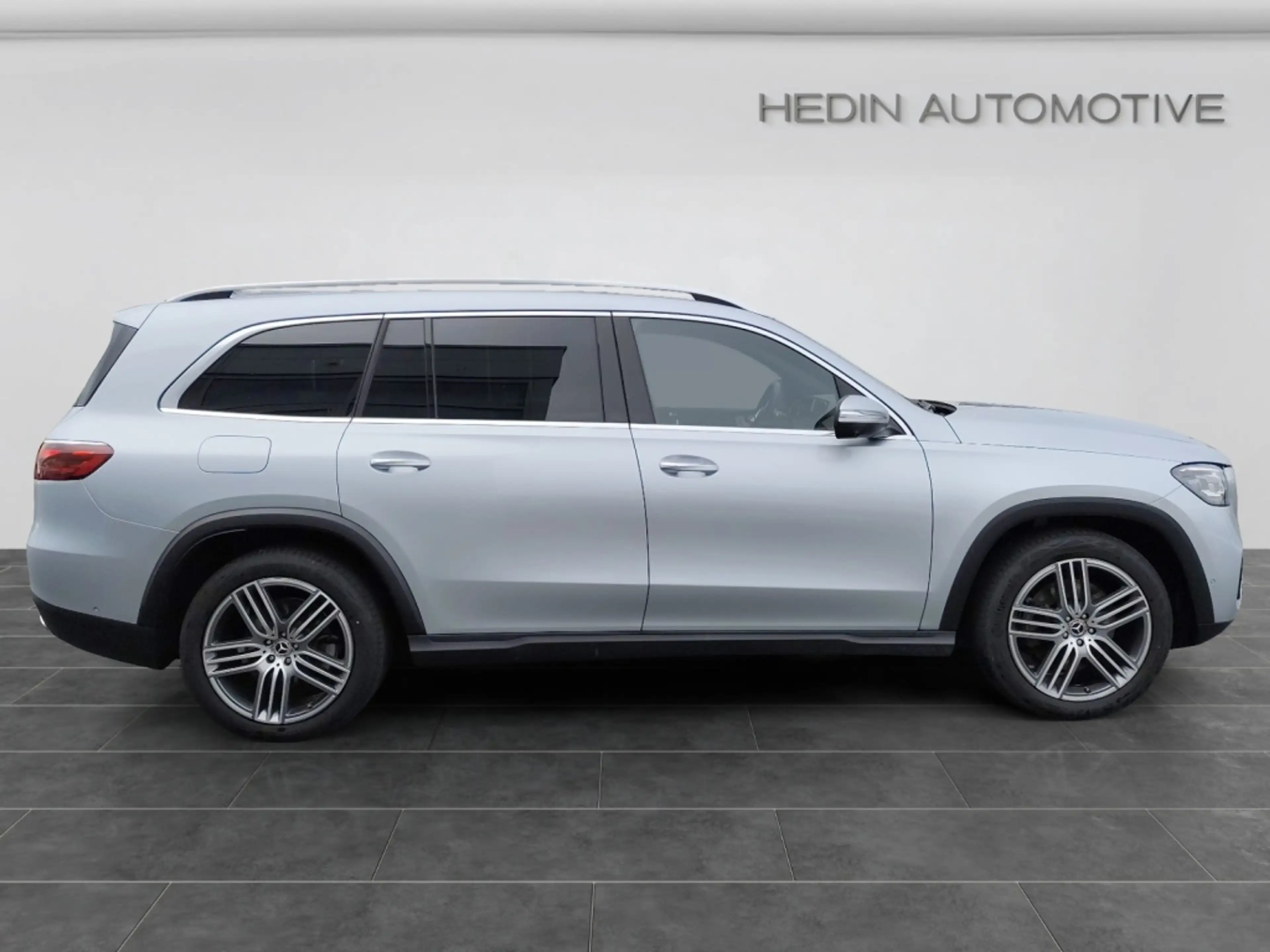 Mercedes-Benz GLS 450 d 4M BURM|MBEAM|AHK|PANO|HUD|360°|MEMORY — photo 7