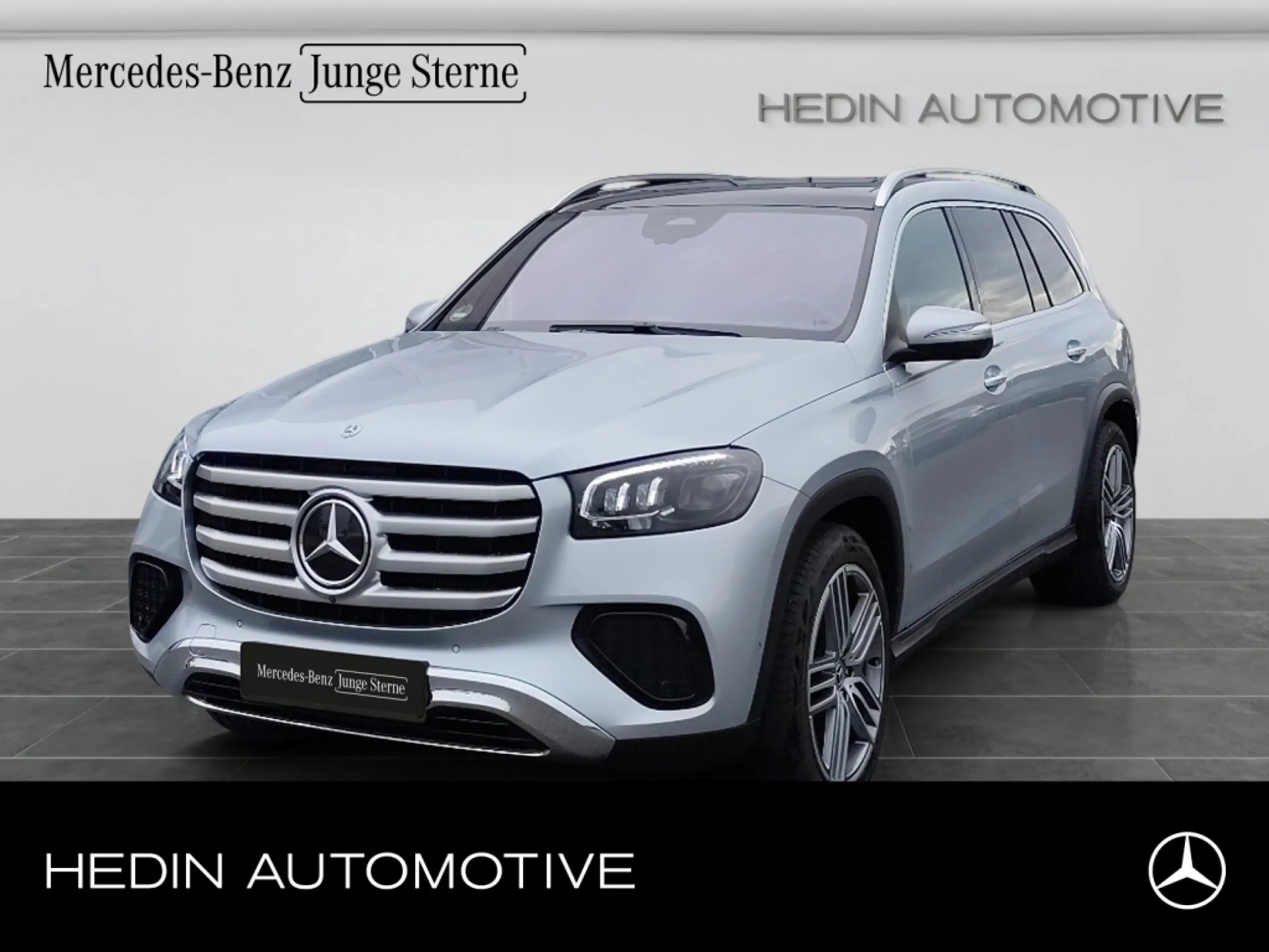 Mercedes-Benz GLS 450 d 4M BURM|MBEAM|AHK|PANO|HUD|360°|MEMORY
