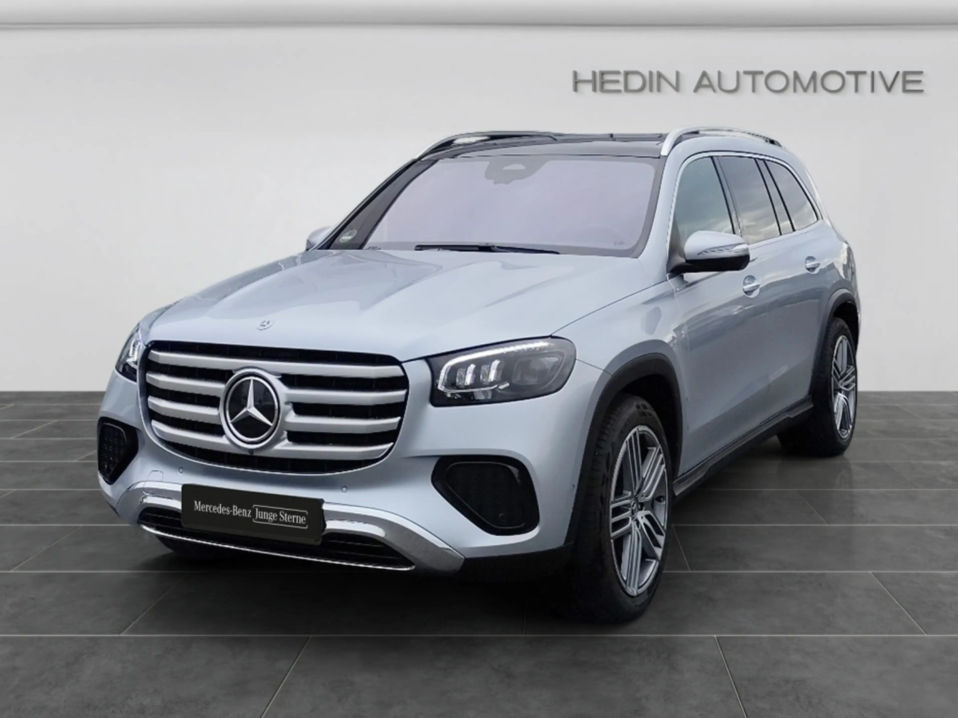 Mercedes-Benz GLS 450 d 4M BURM|MBEAM|AHK|PANO|HUD|360°|MEMORY — photo 2