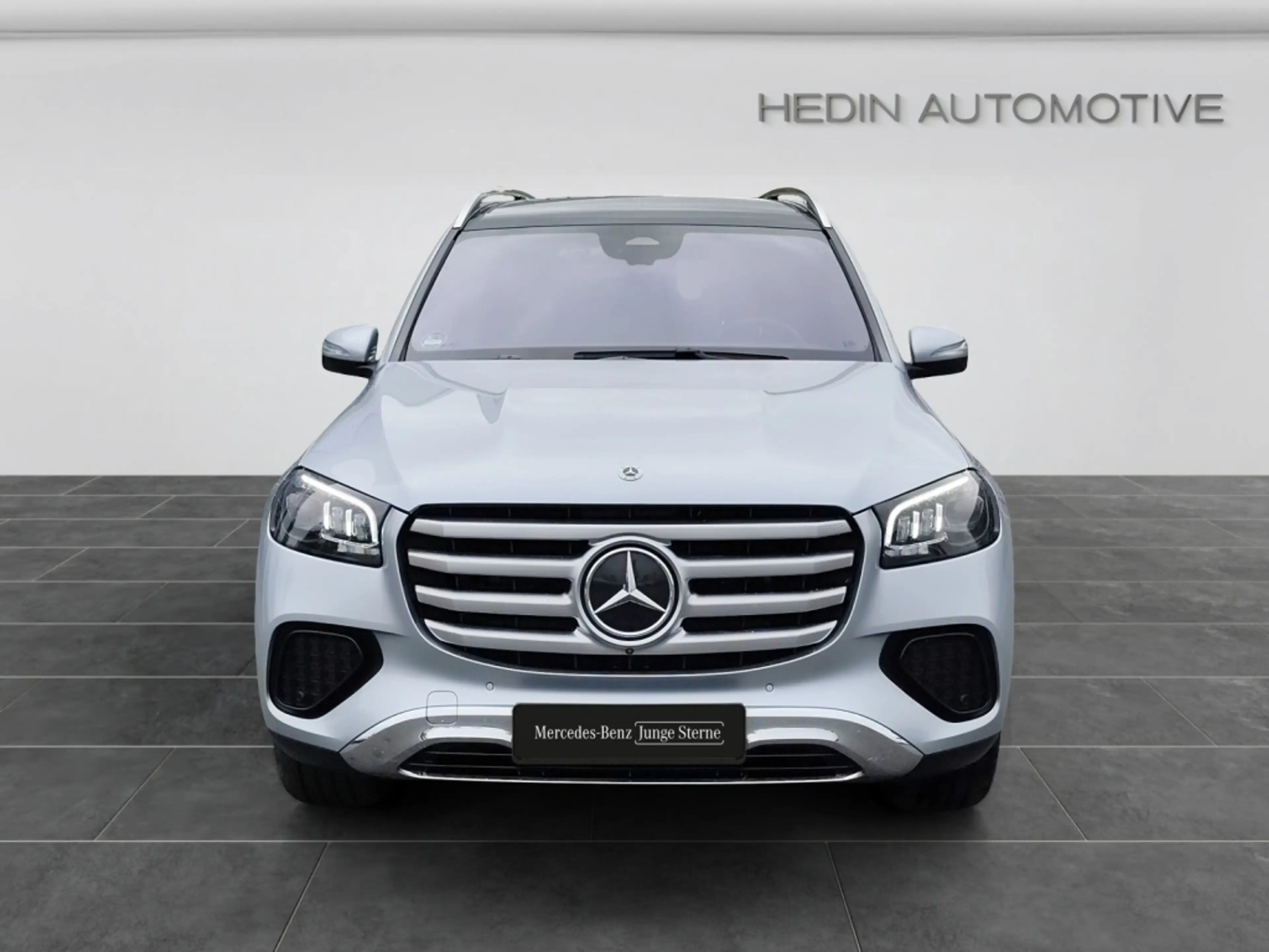 Mercedes-Benz GLS 450 d 4M BURM|MBEAM|AHK|PANO|HUD|360°|MEMORY — photo 9