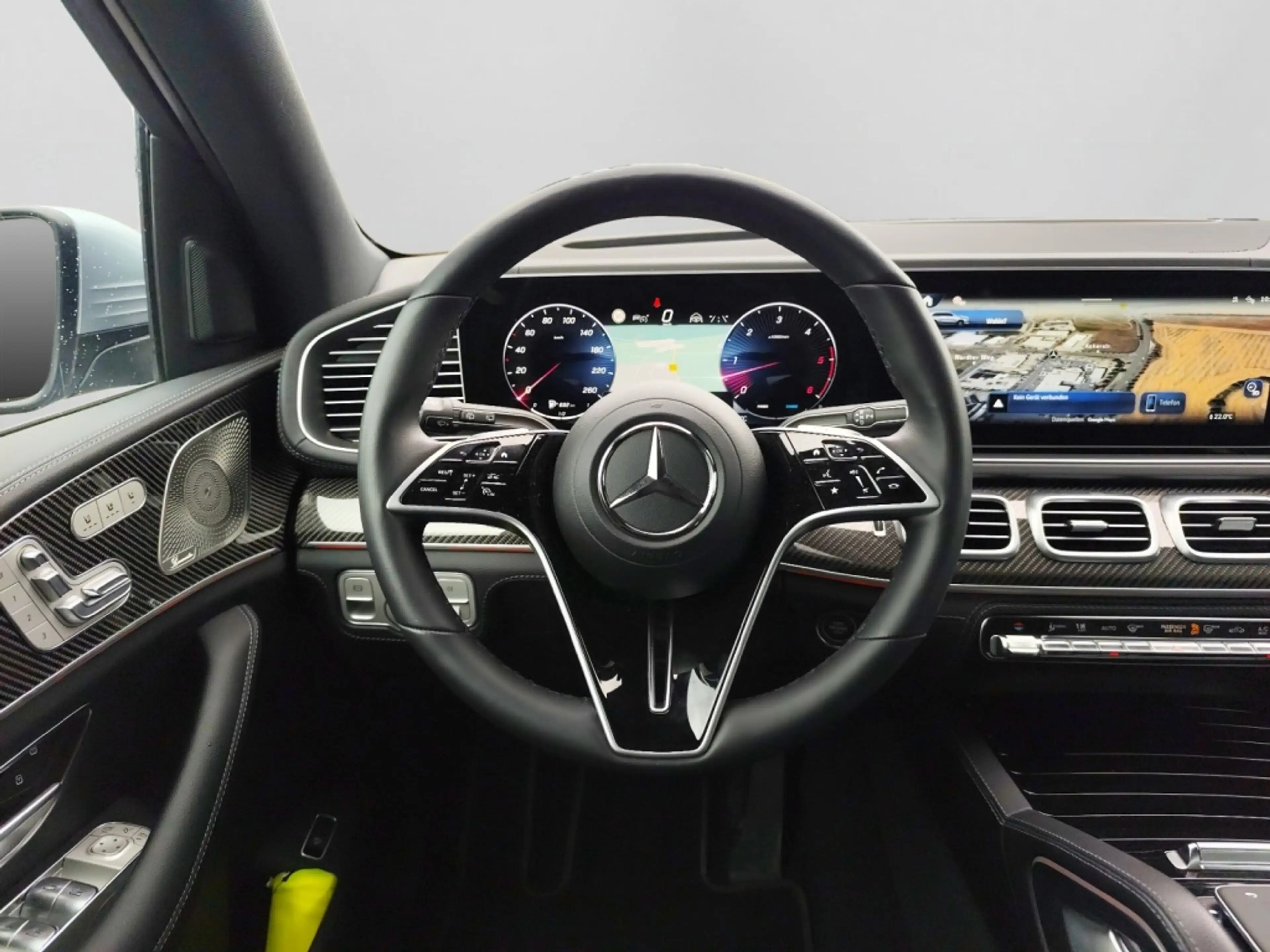 Mercedes-Benz GLS 450 d 4M BURM|MBEAM|AHK|PANO|HUD|360°|MEMORY — photo 13