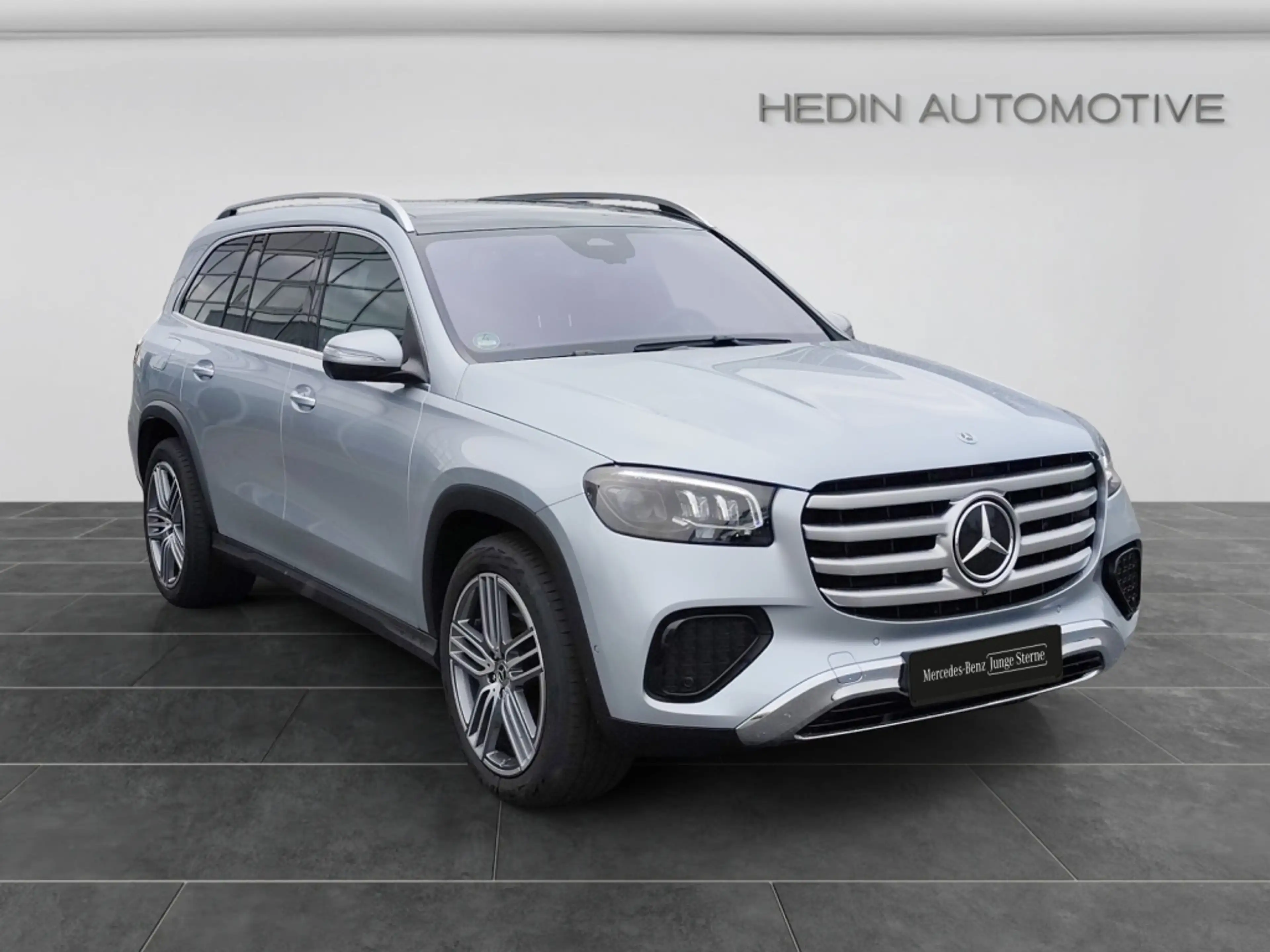 Mercedes-Benz GLS 450 d 4M BURM|MBEAM|AHK|PANO|HUD|360°|MEMORY — photo 8