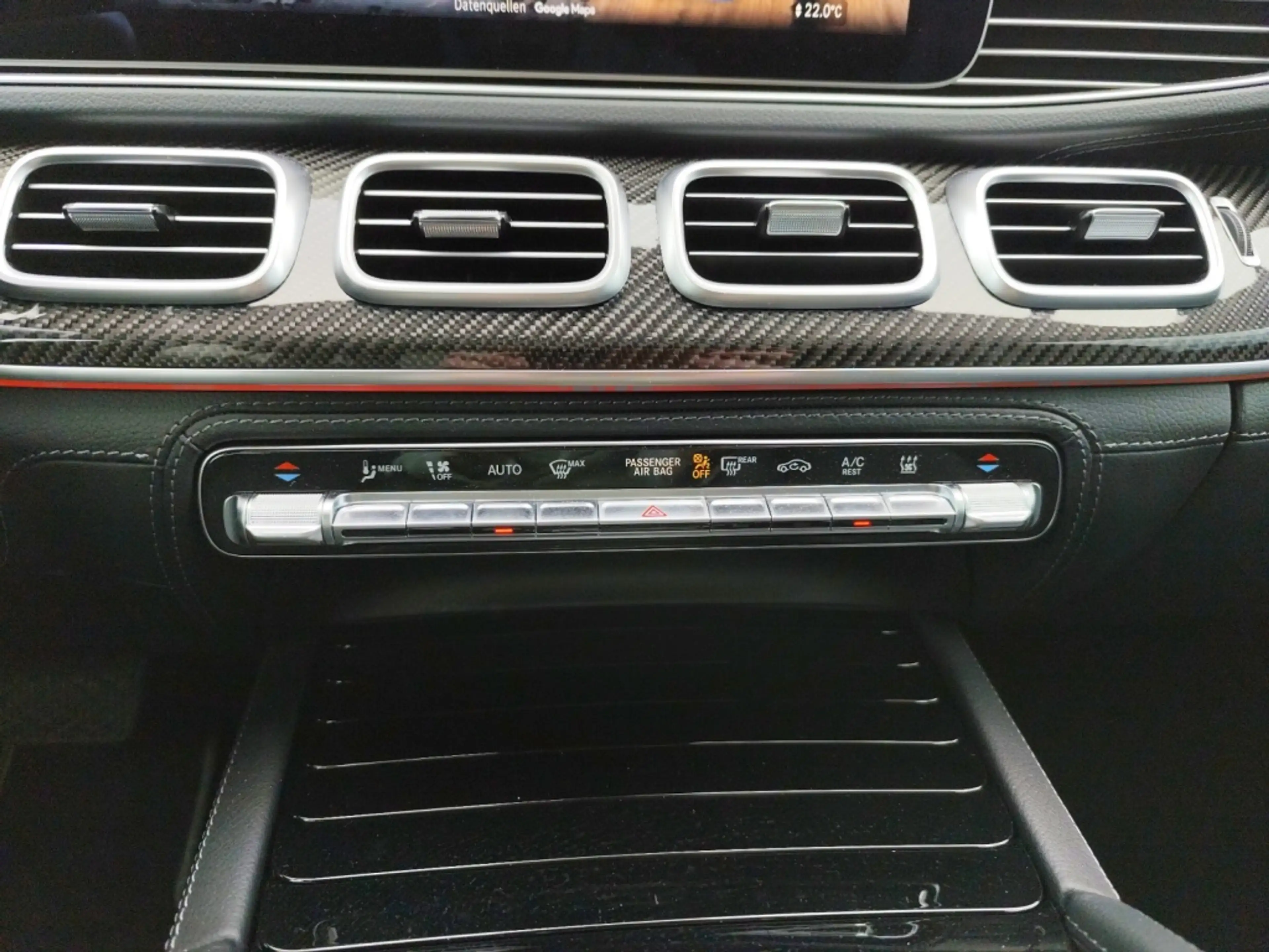 Mercedes-Benz GLS 450 d 4M BURM|MBEAM|AHK|PANO|HUD|360°|MEMORY — photo 12