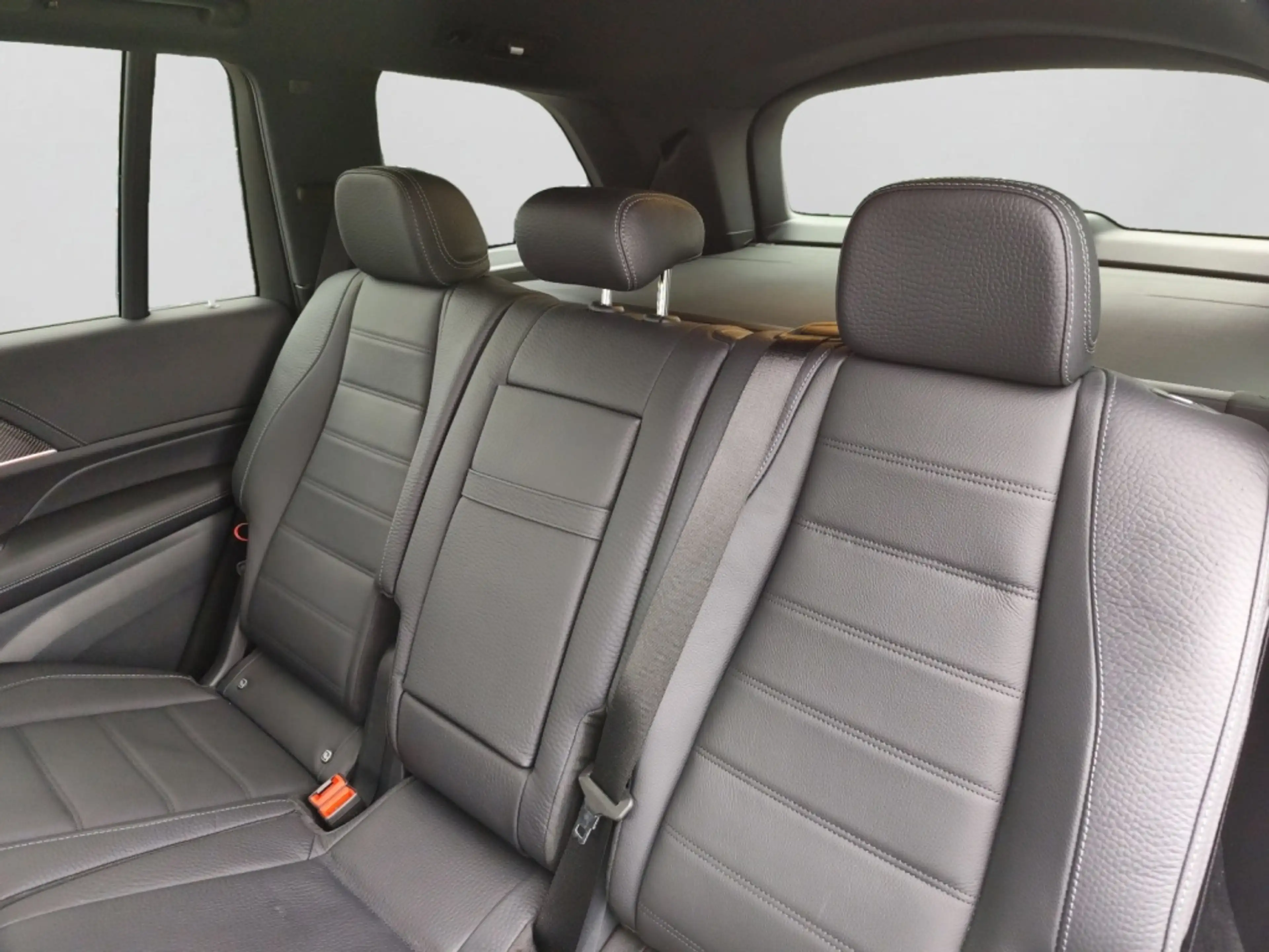 Mercedes-Benz GLS 450 d 4M BURM|MBEAM|AHK|PANO|HUD|360°|MEMORY — photo 14