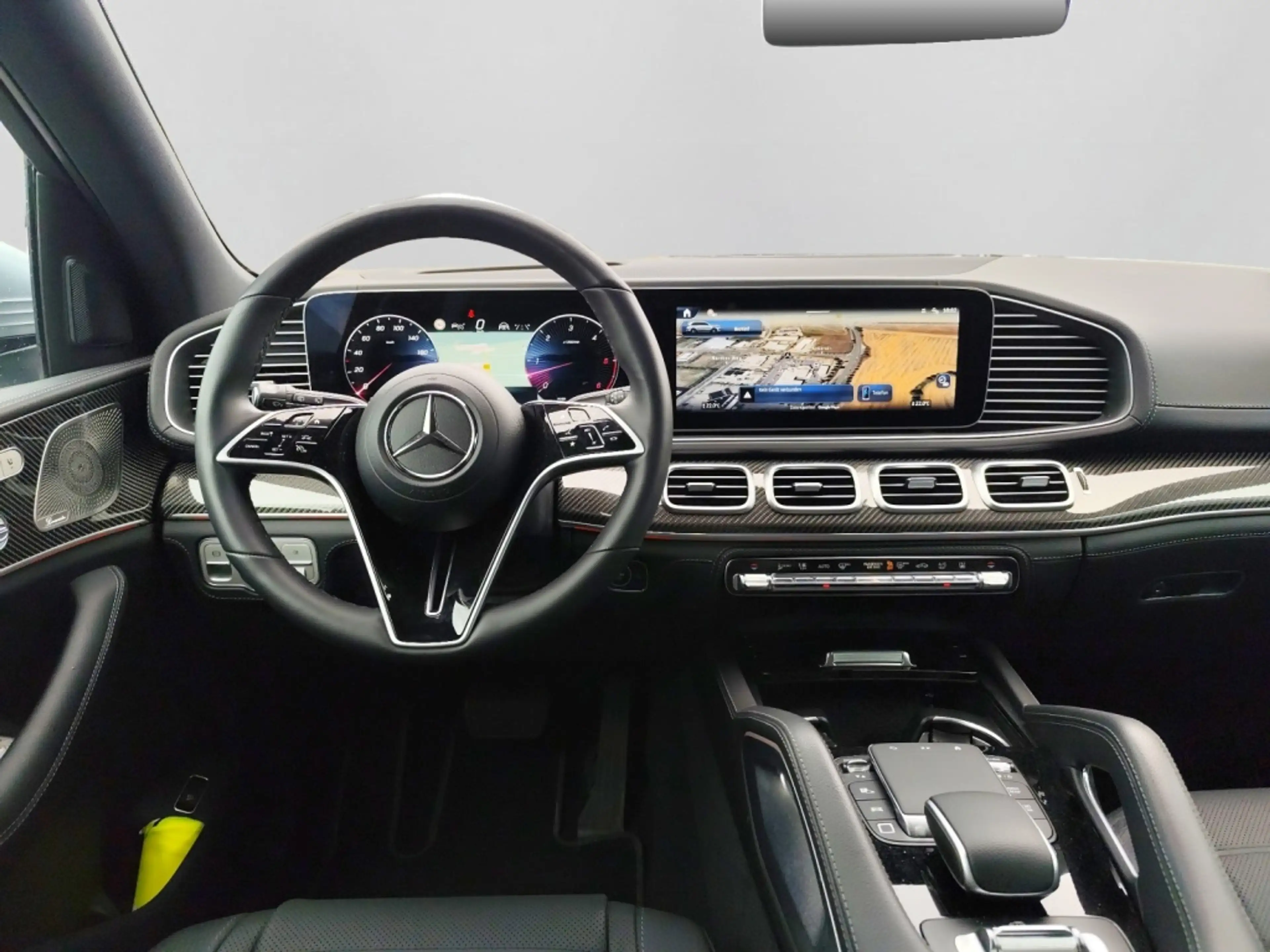 Mercedes-Benz GLS 450 d 4M BURM|MBEAM|AHK|PANO|HUD|360°|MEMORY — photo 11