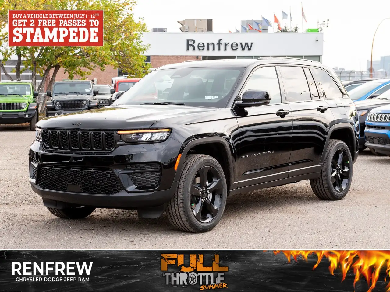 2025 Jeep Grand Cherokee