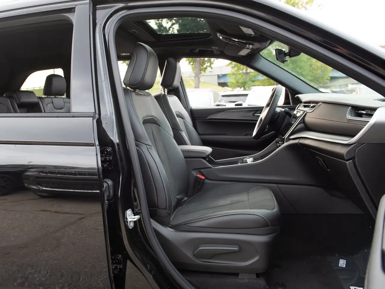 Jeep Grand Cherokee fotografie Jeep Grand Cherokee