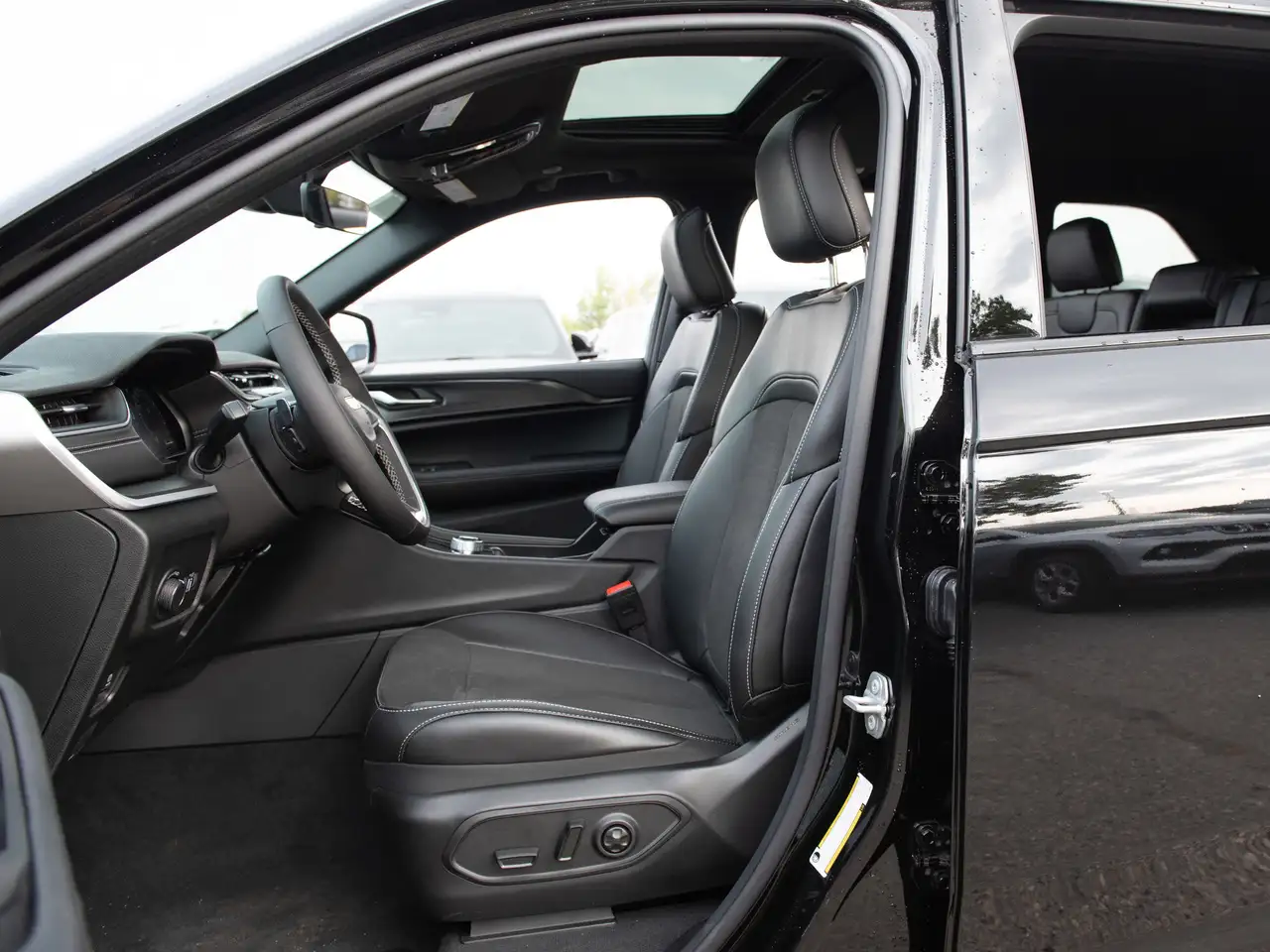 Jeep Grand Cherokee fotografie Jeep Grand Cherokee
