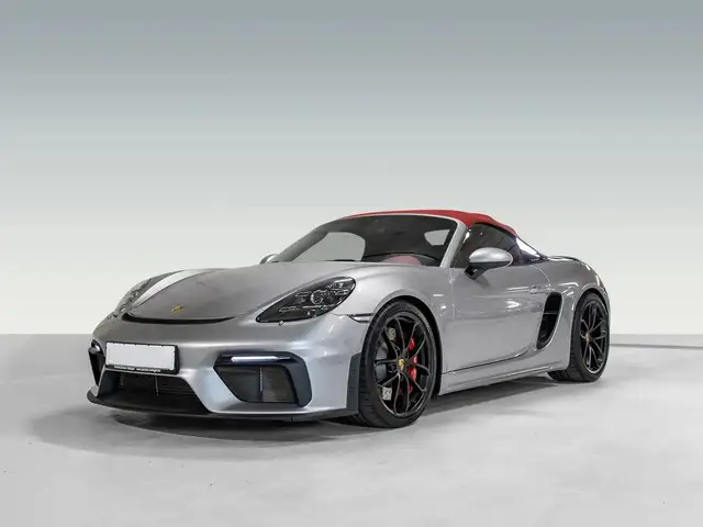 Porsche 718 Spyder